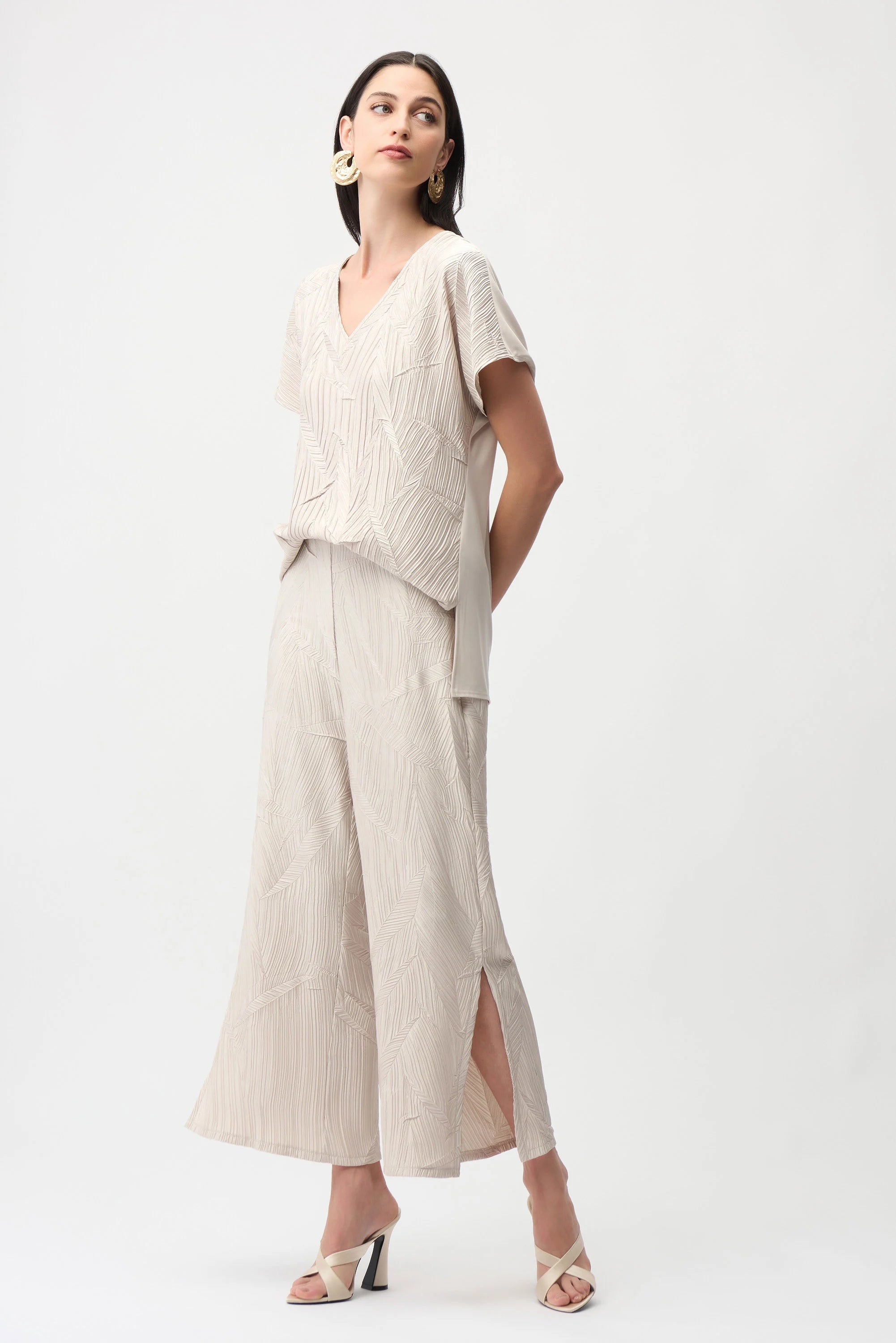 Broek Beige Ribkoff Joseph ( 261161/3854   T )