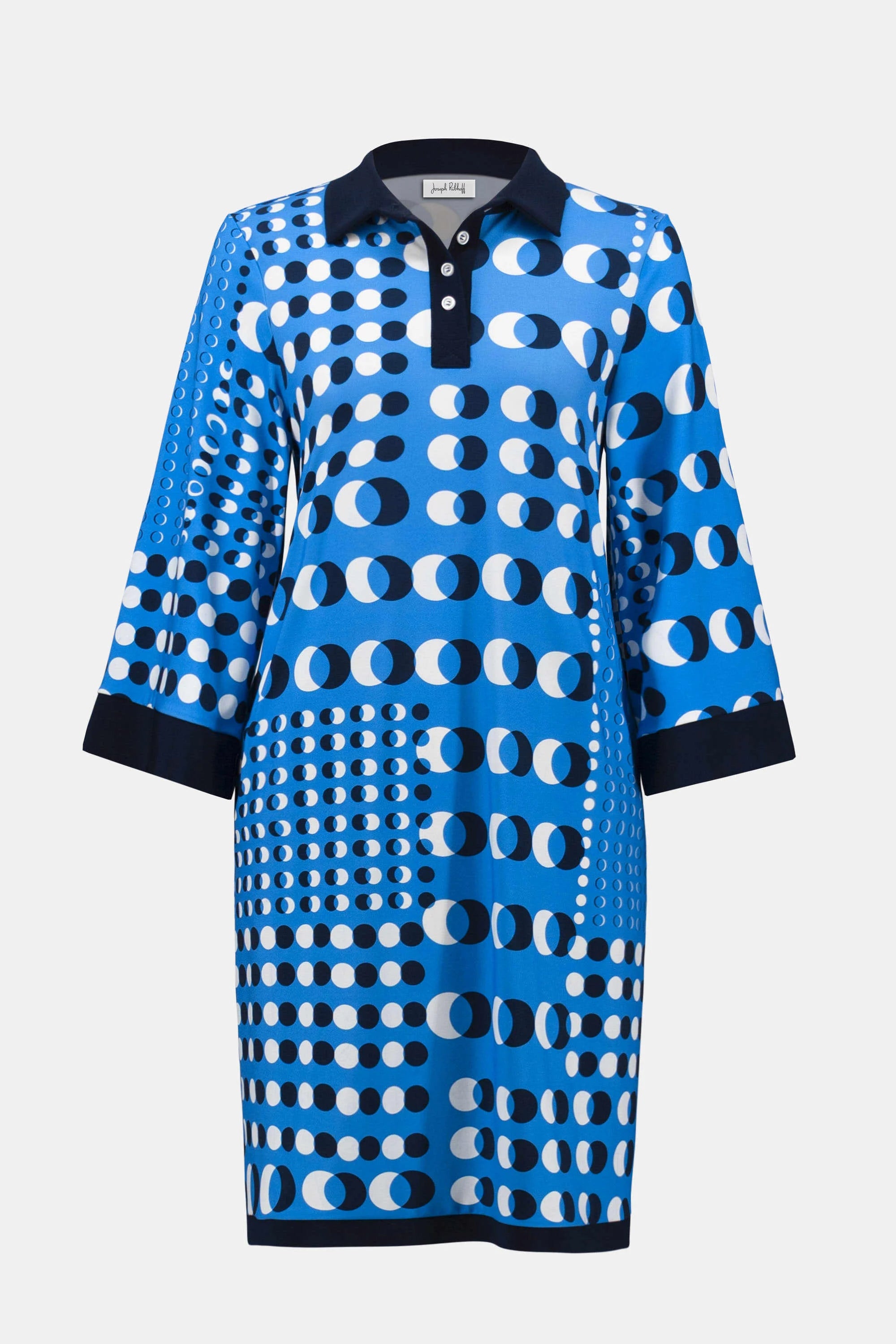 Kleedje Blauw Ribkoff Joseph ( 261179/3801 )