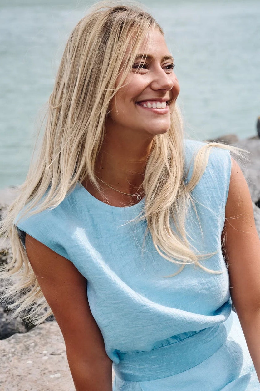 Bleu Javel Léonie De Paris ( 261190/Sali )