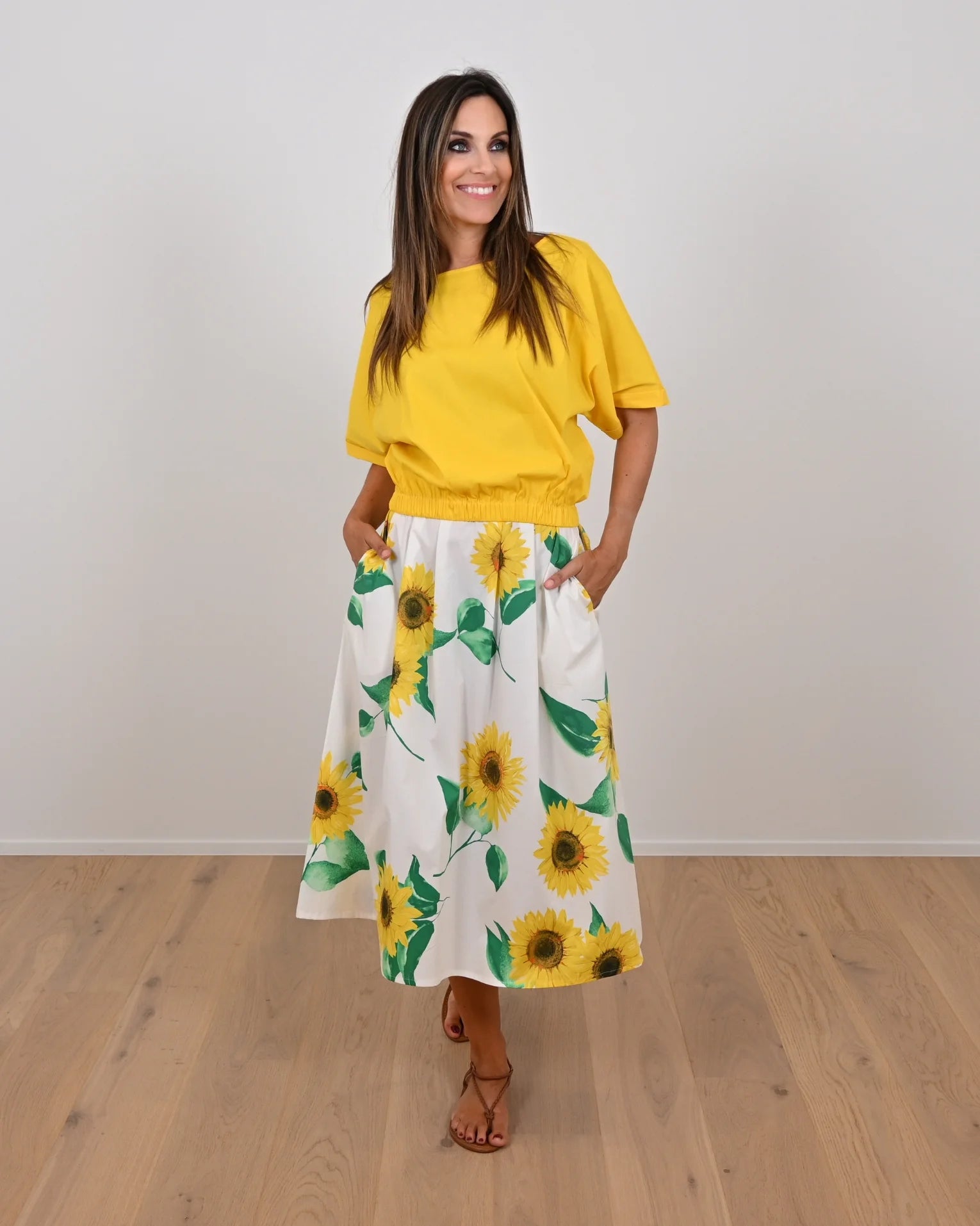 Rok Geel Leonie De Paris ( 261193/Sam )