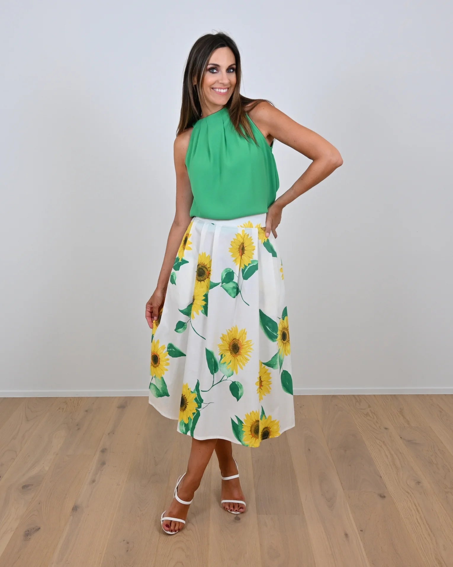 Rok Geel Leonie De Paris ( 261193/Sam )