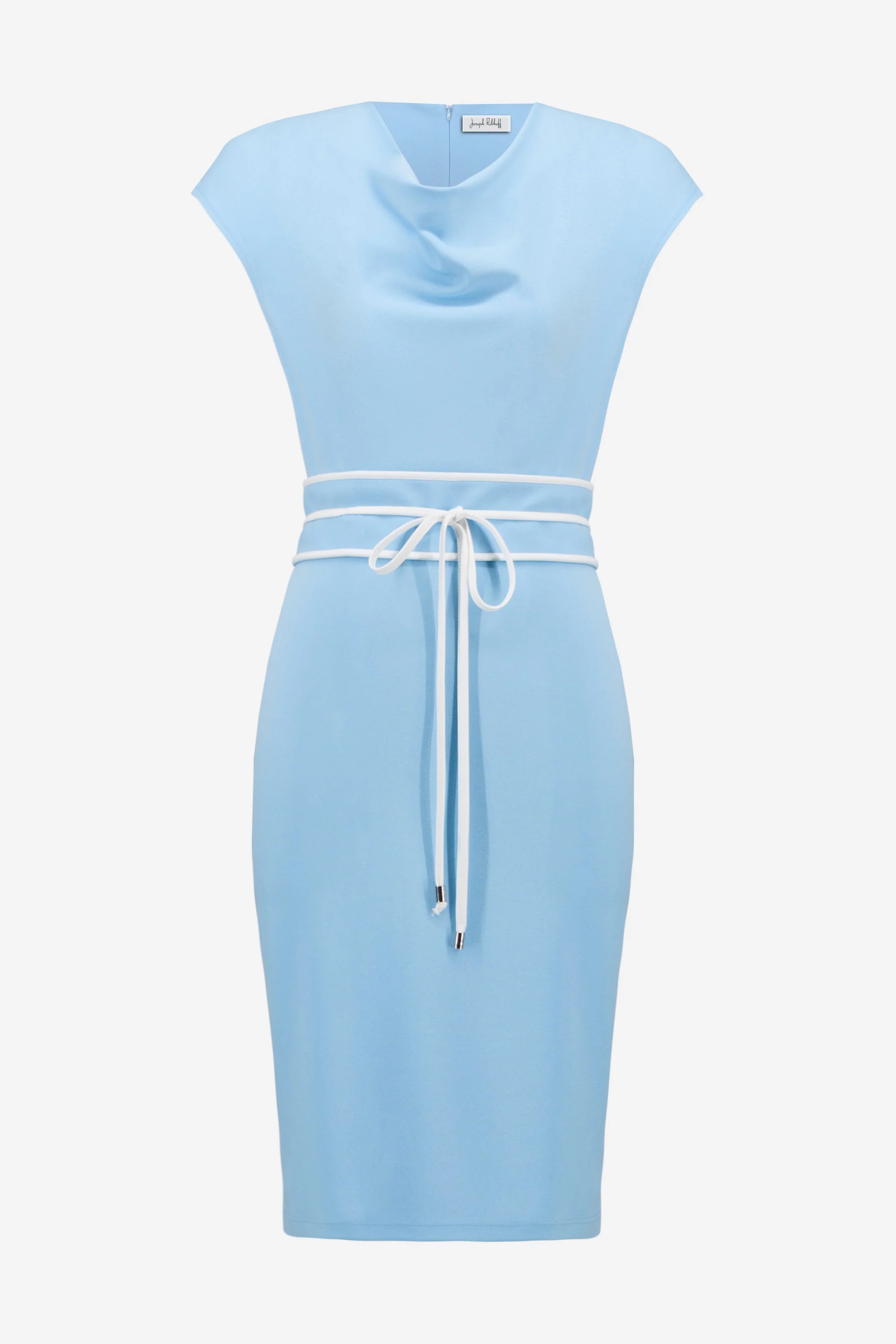 Kleedje Bleekblauw Ribkoff Joseph ( 261205/4492 )