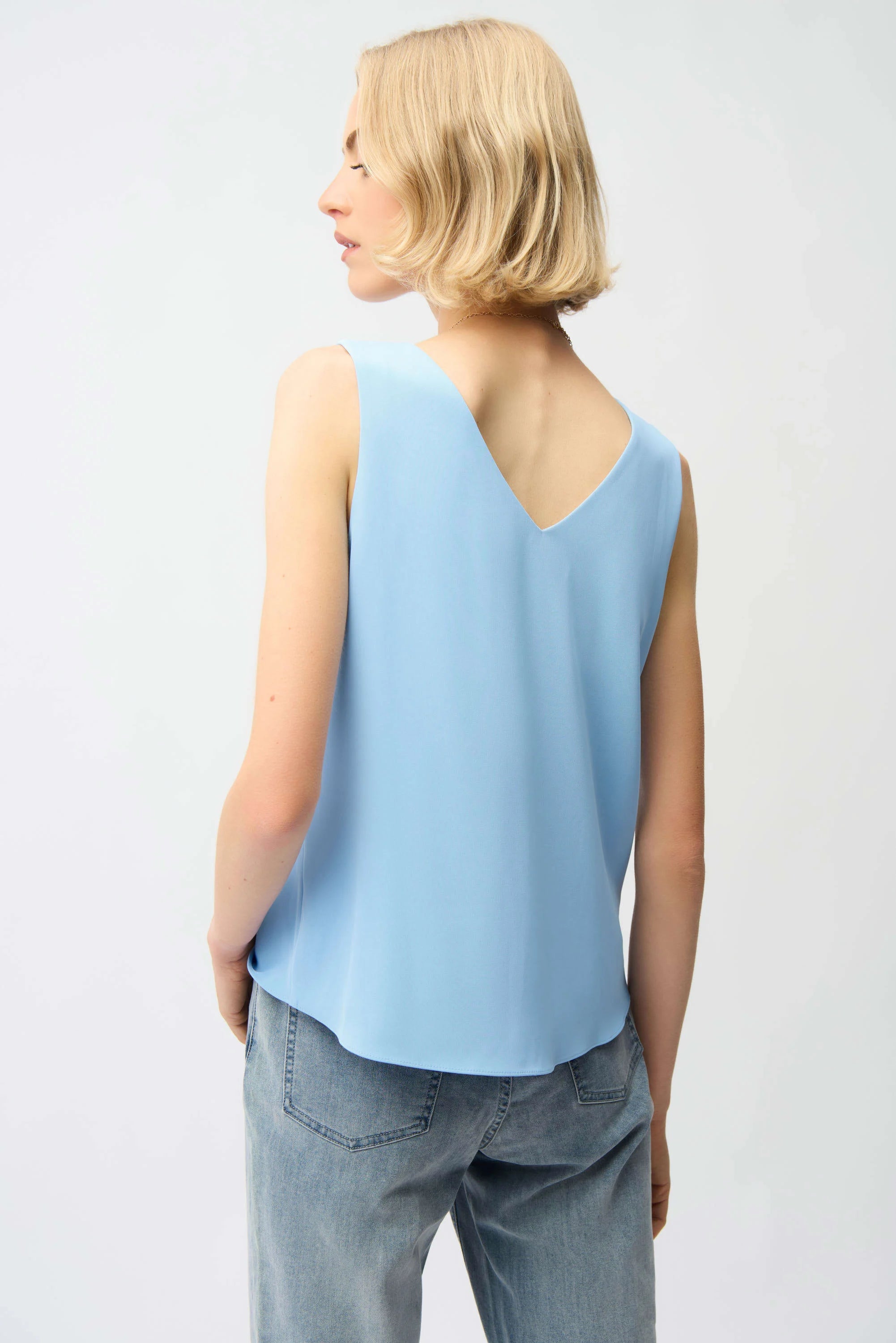 Top Bleekblauw Ribkoff Joseph ( 261248/4373 )
