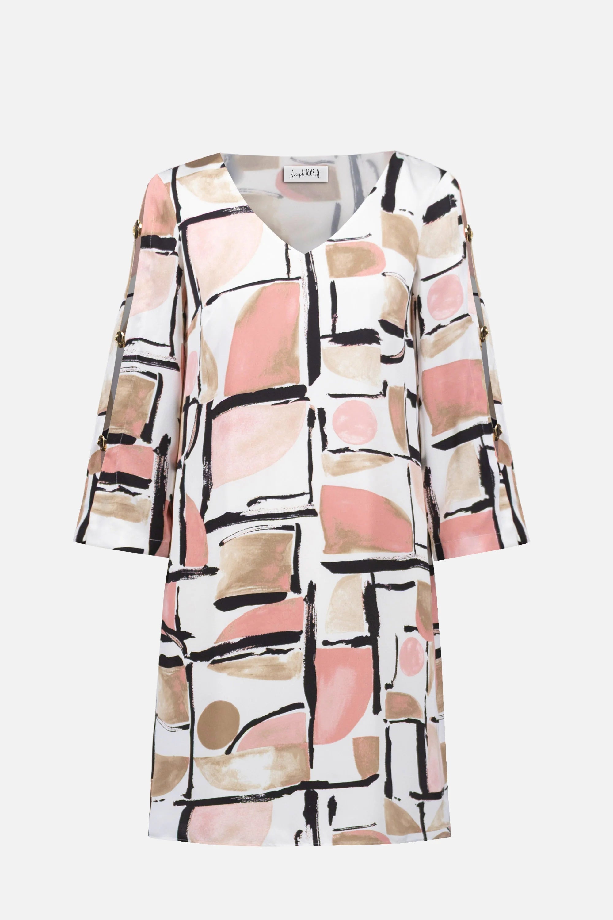 Kleedje Roze Ribkoff Joseph ( 261258/2539 )