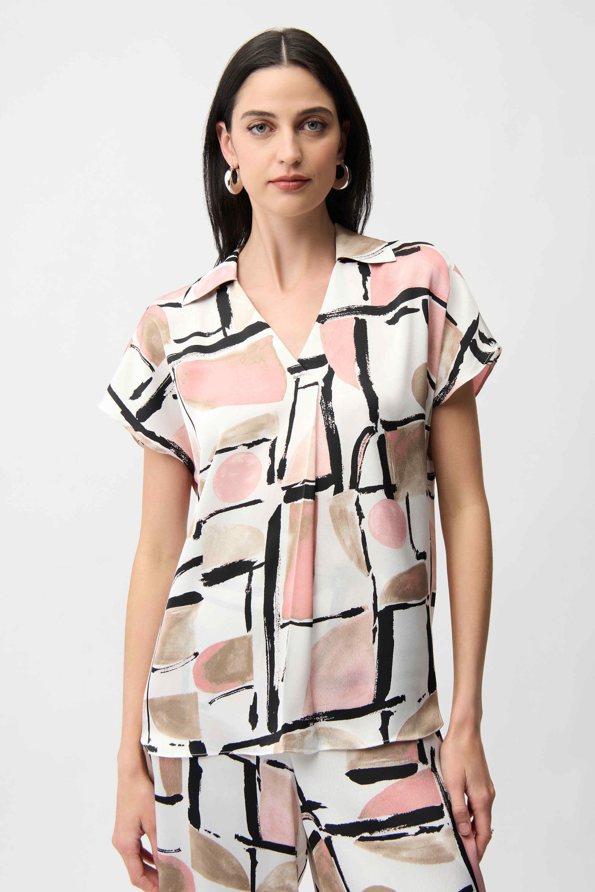 Bloes Roze Ribkoff Joseph ( 261308/2539 )