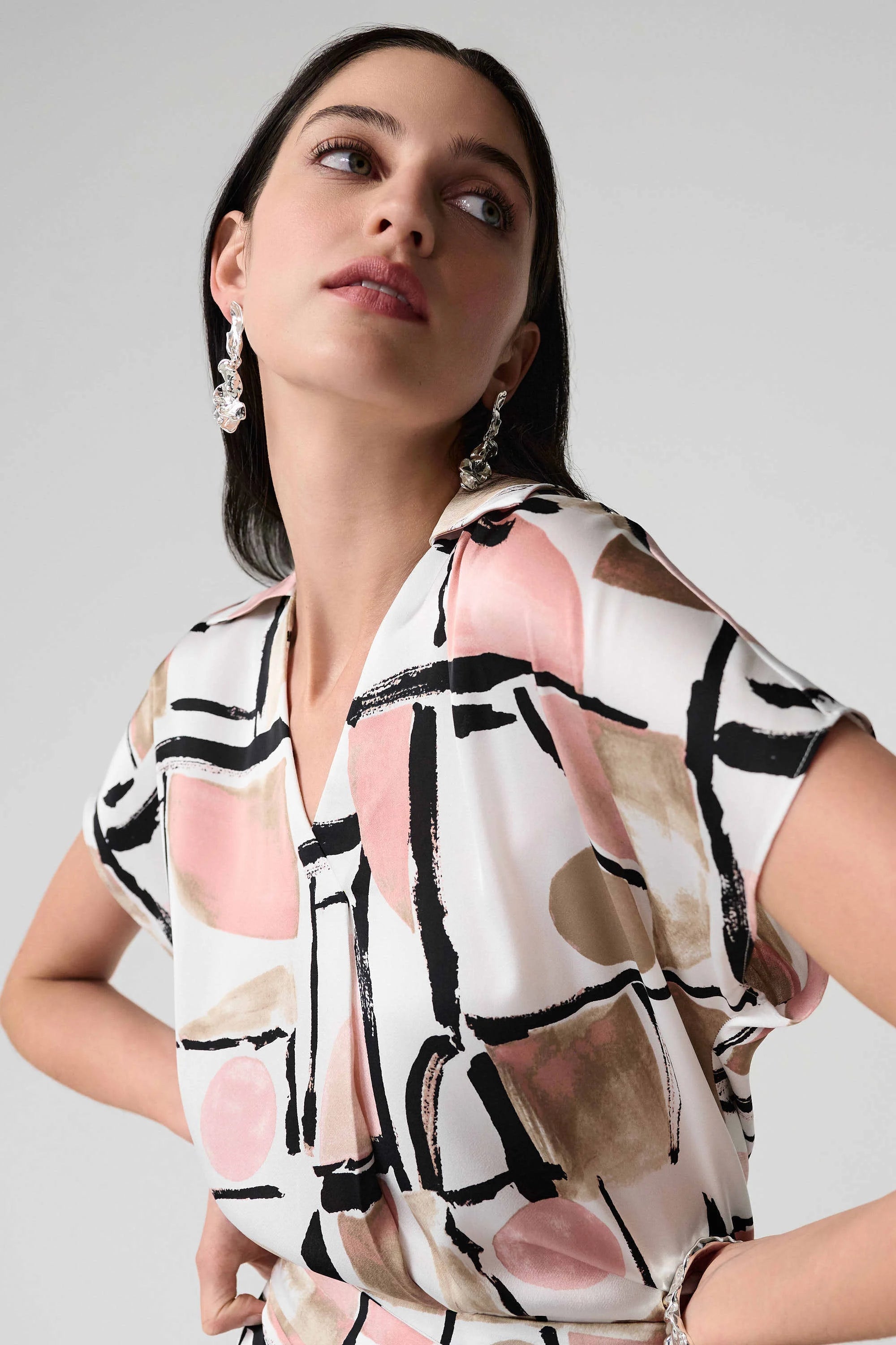 Bloes Roze Ribkoff Joseph ( 261308/2539 )
