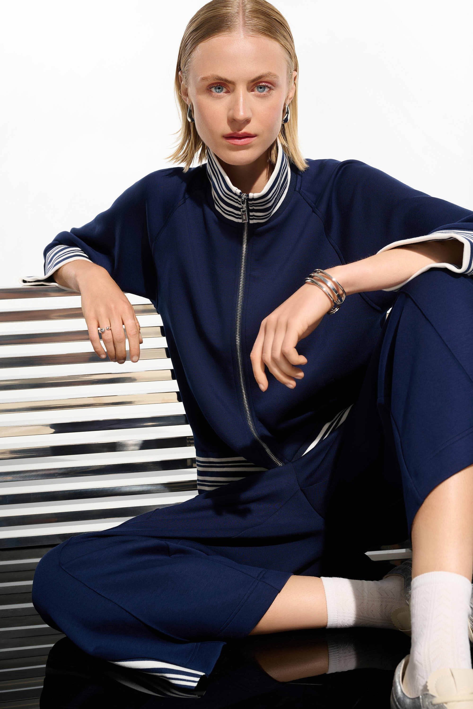 Sweater Marine Ribkoff Joseph ( 261617/4494 )