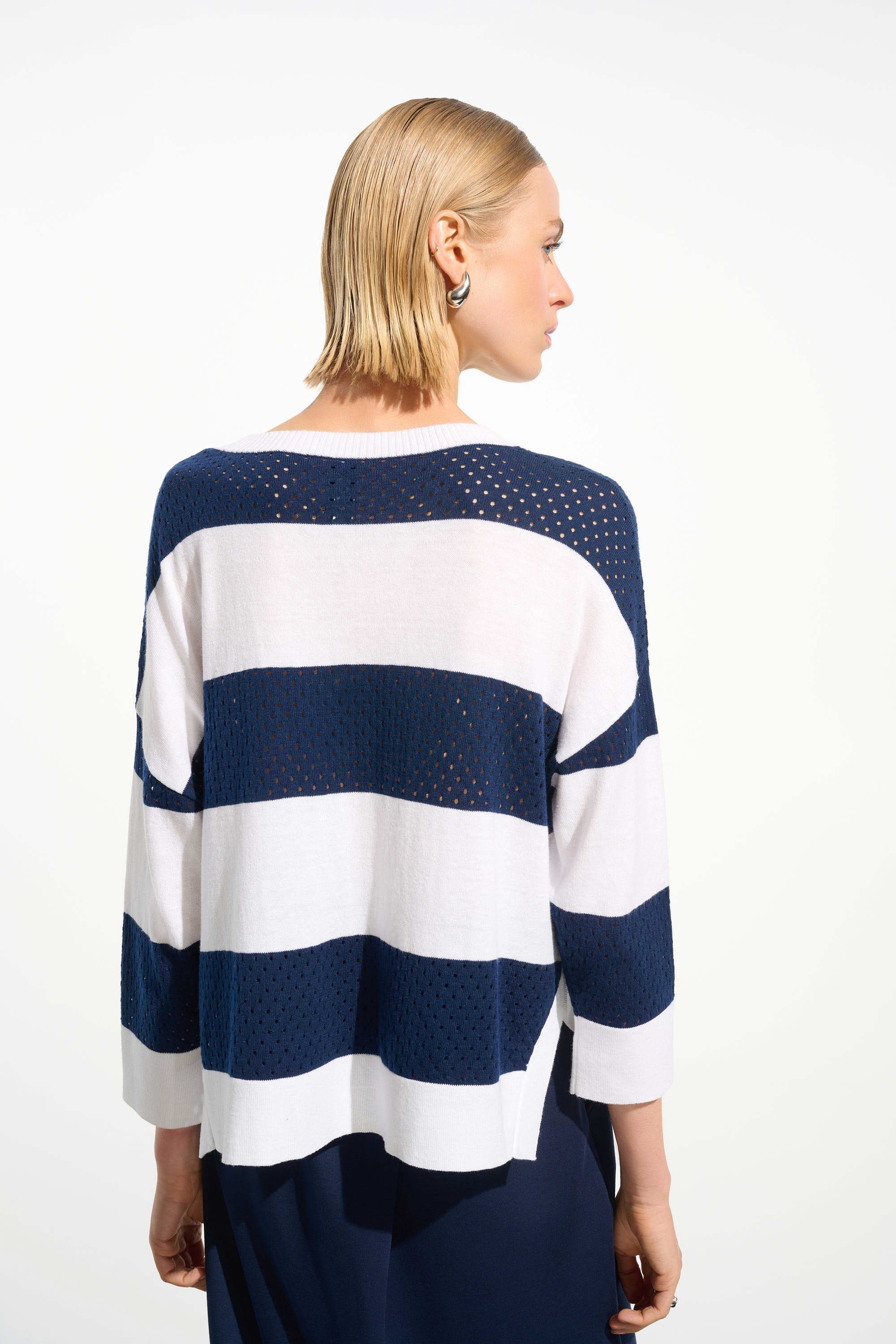 Pull Marine Ribkoff Joseph ( 261635/3680 )