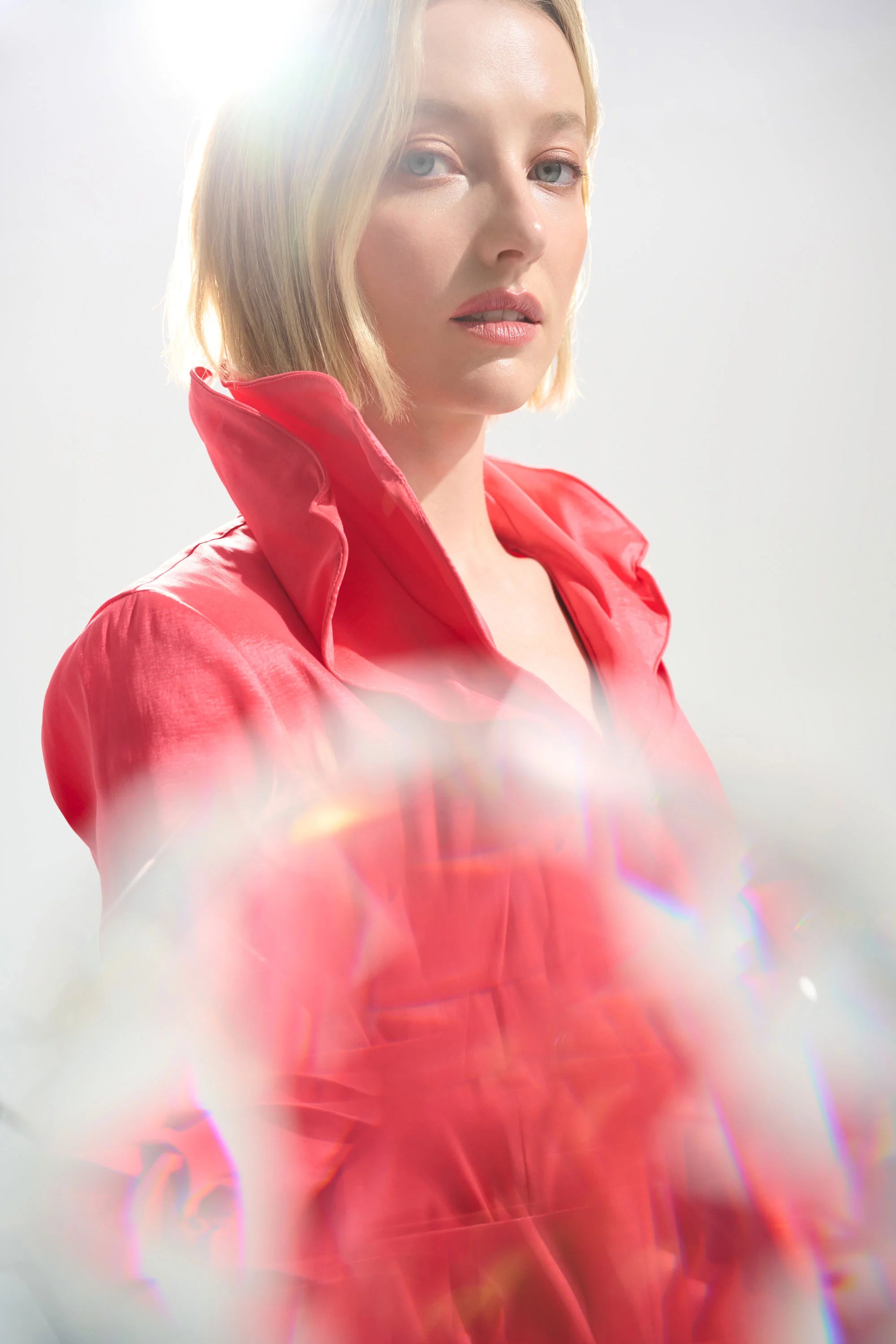 Kleedje Rood Robkoff ( 261719/4479 )