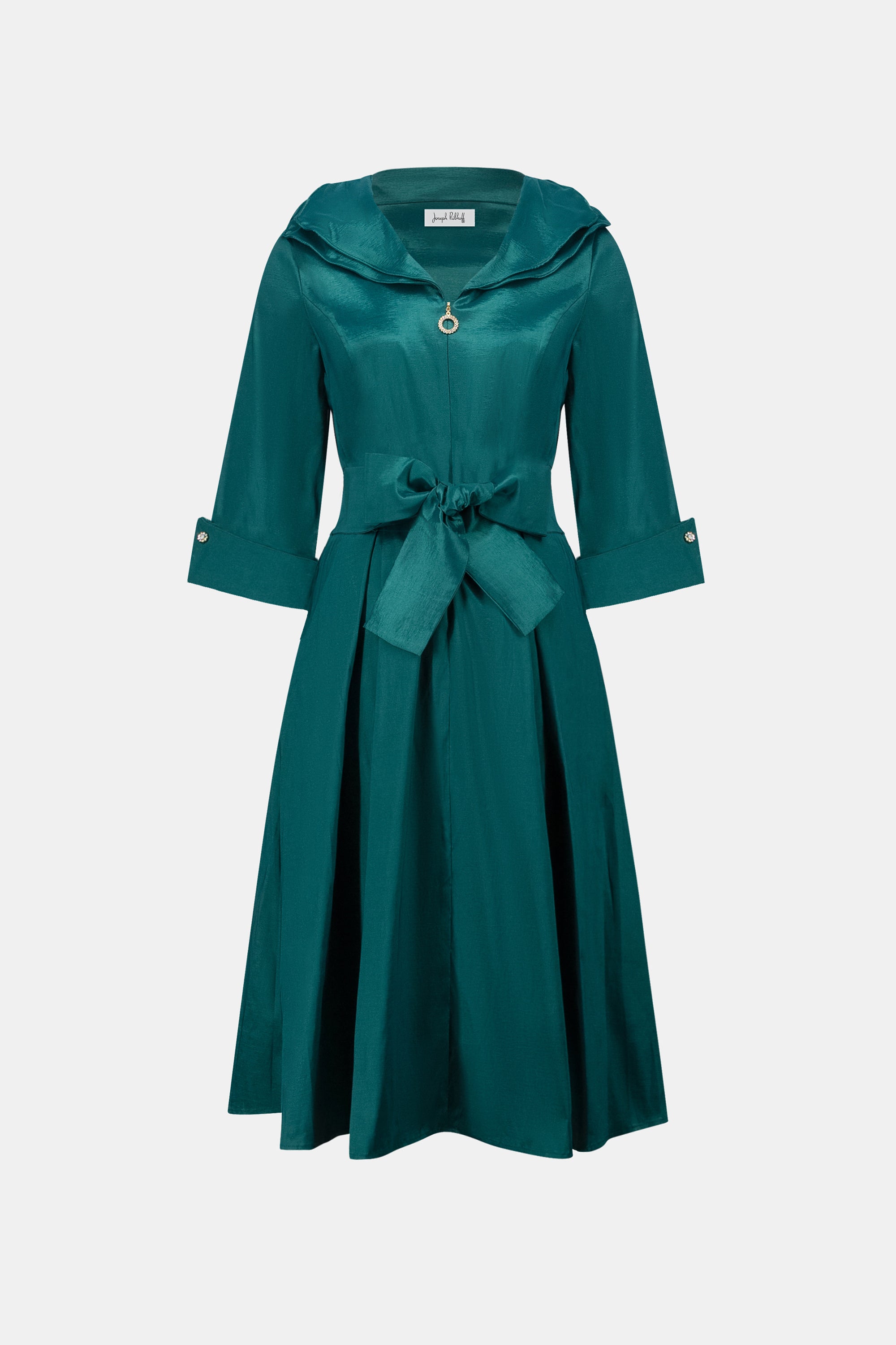 Kleedje Groen Ribkoff ( 261719F26/4549 )