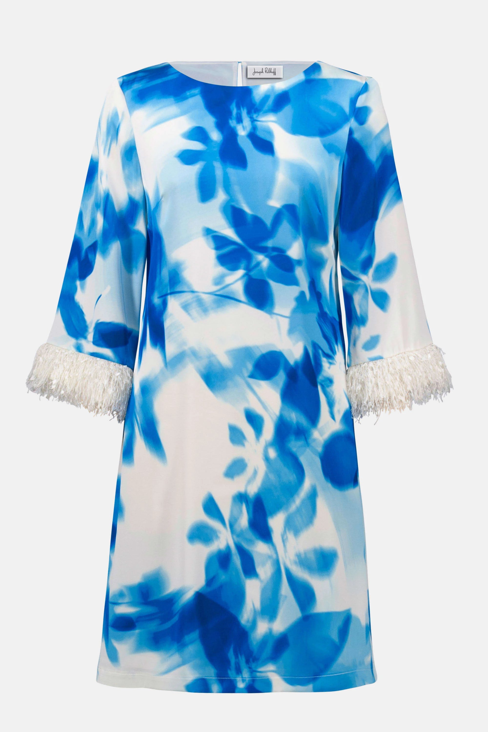 Kleedje Bleekblauw Ribkoff Joseph ( 261728/4473 )