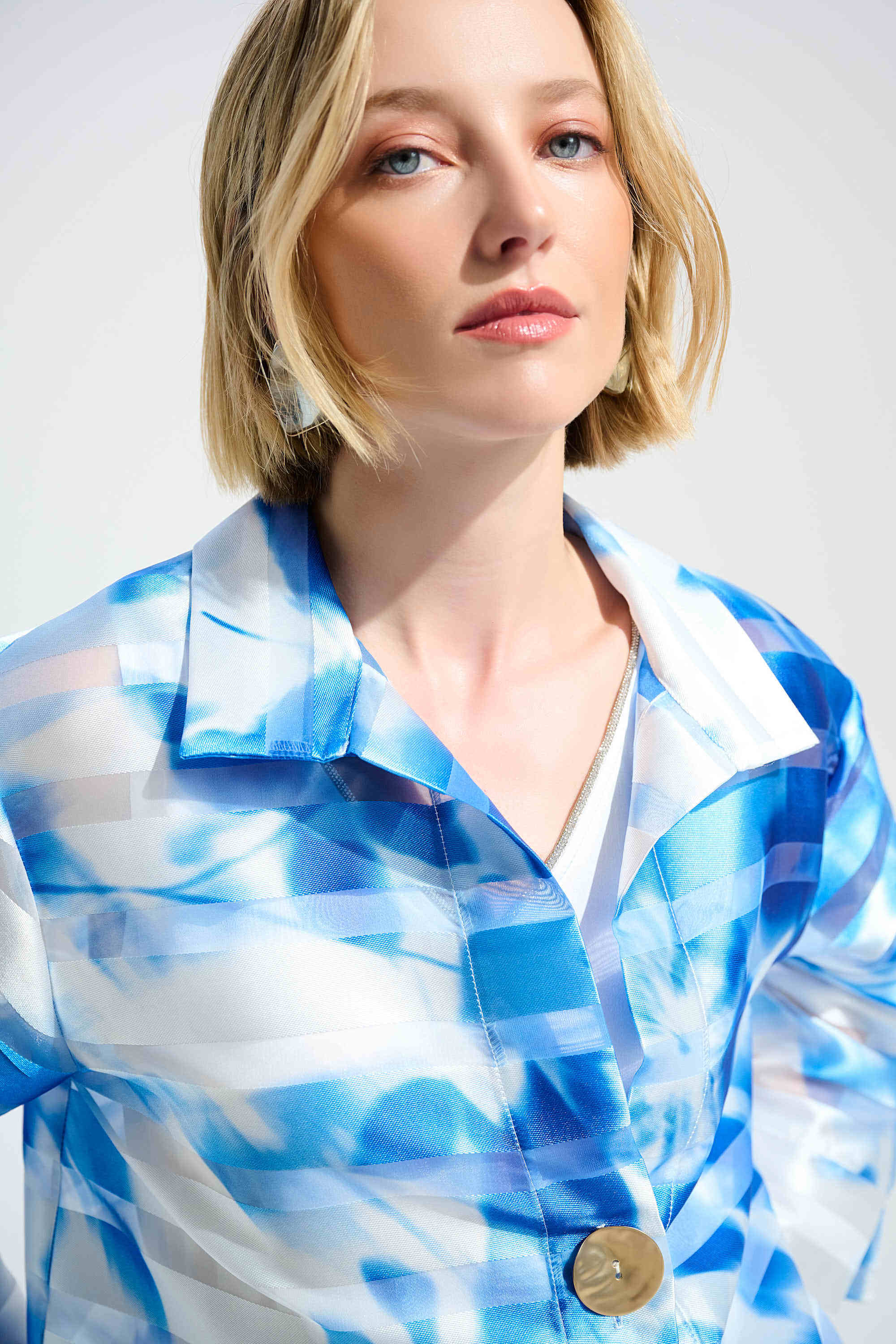 Vest Bleekblauw Ribkoff Joseph ( 261747/4473 )