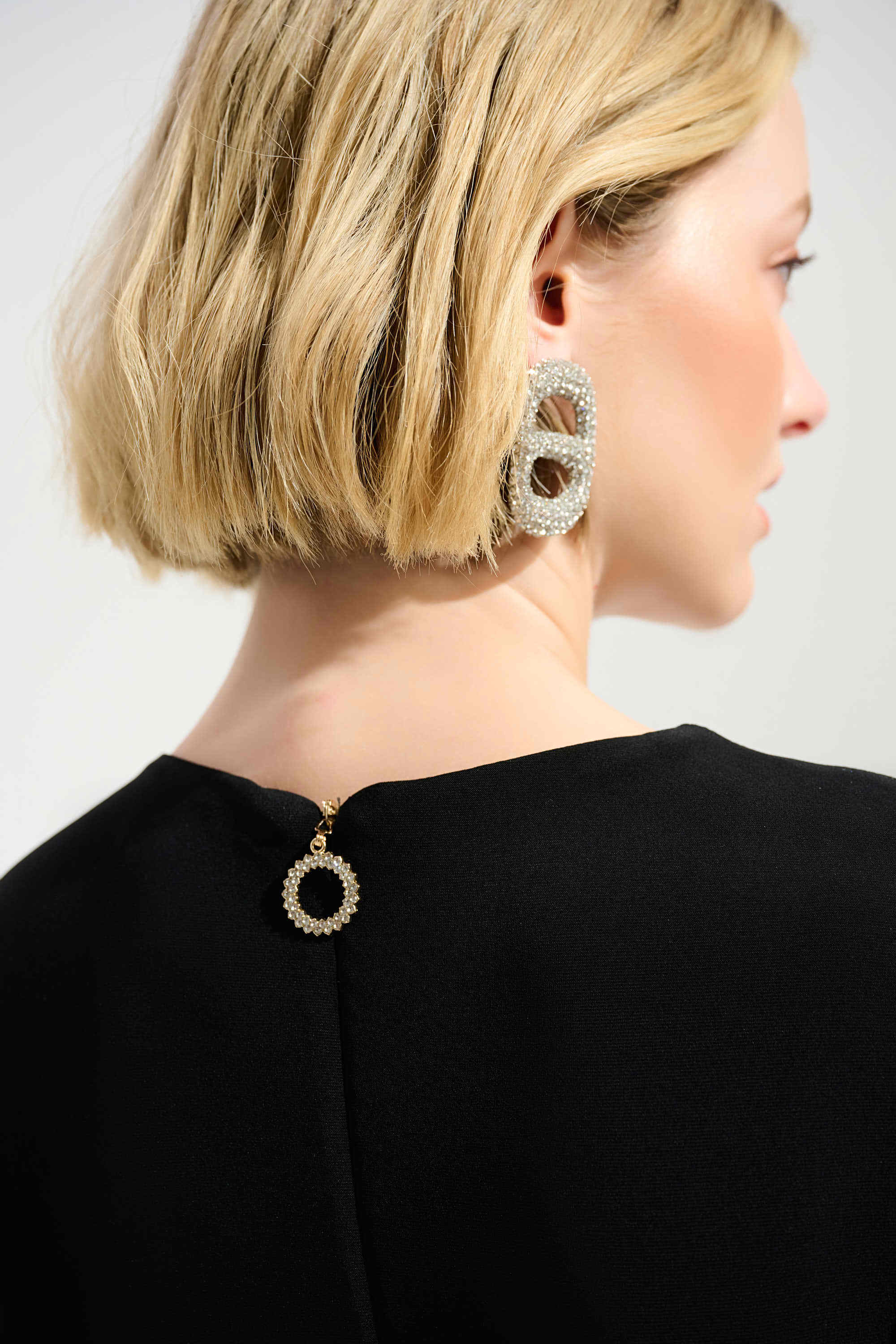 Jumpsuit Zwart Ribkoff ( 261761/11 )