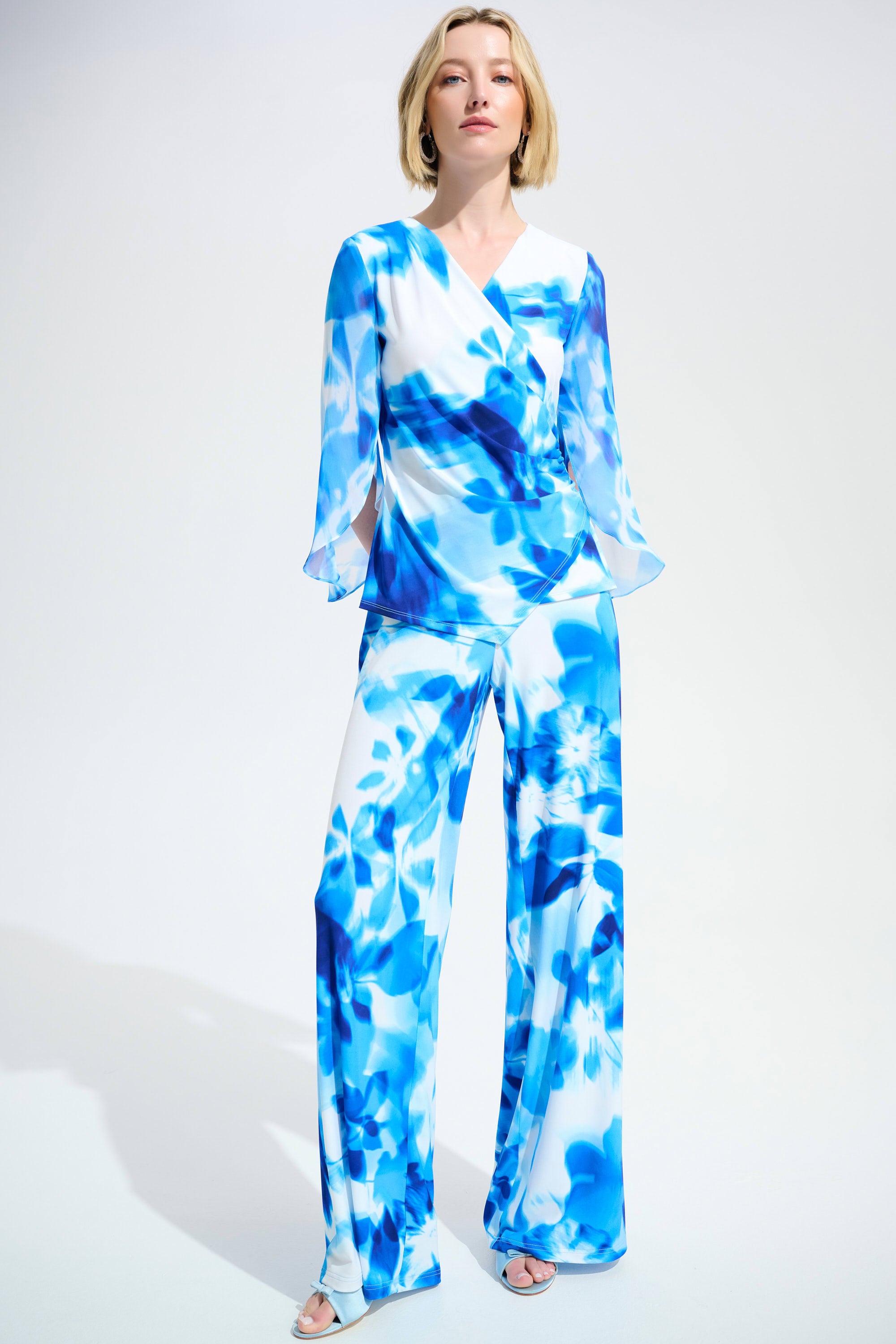 Broek Bleekblauw Ribkoff Joseph ( 261773/4473 )