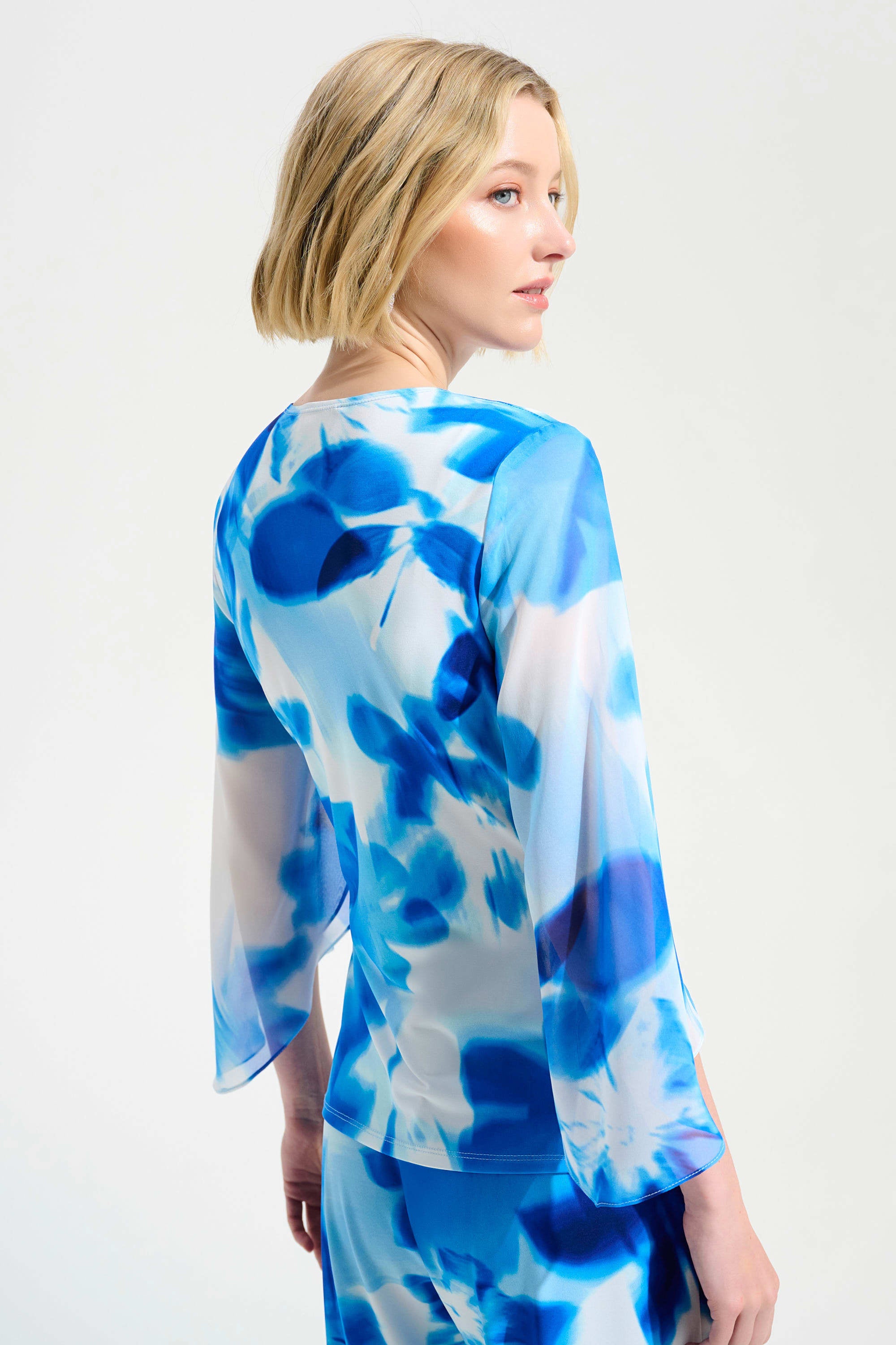 Bloes Bleekblauw Ribkoff Joseph ( 261775/4473 )