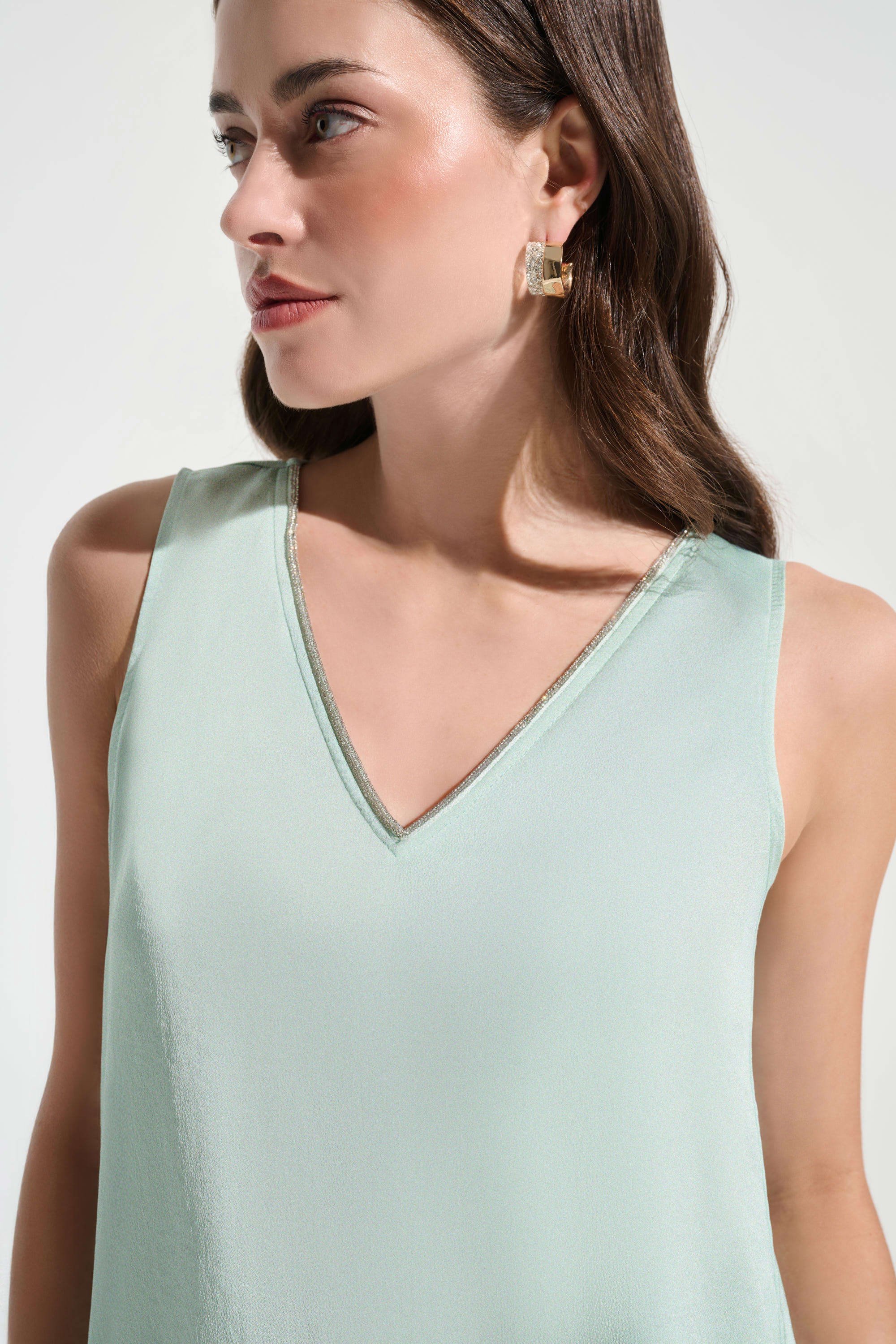 Bloes Groen Ribkoff ( 261782S26/4526 )