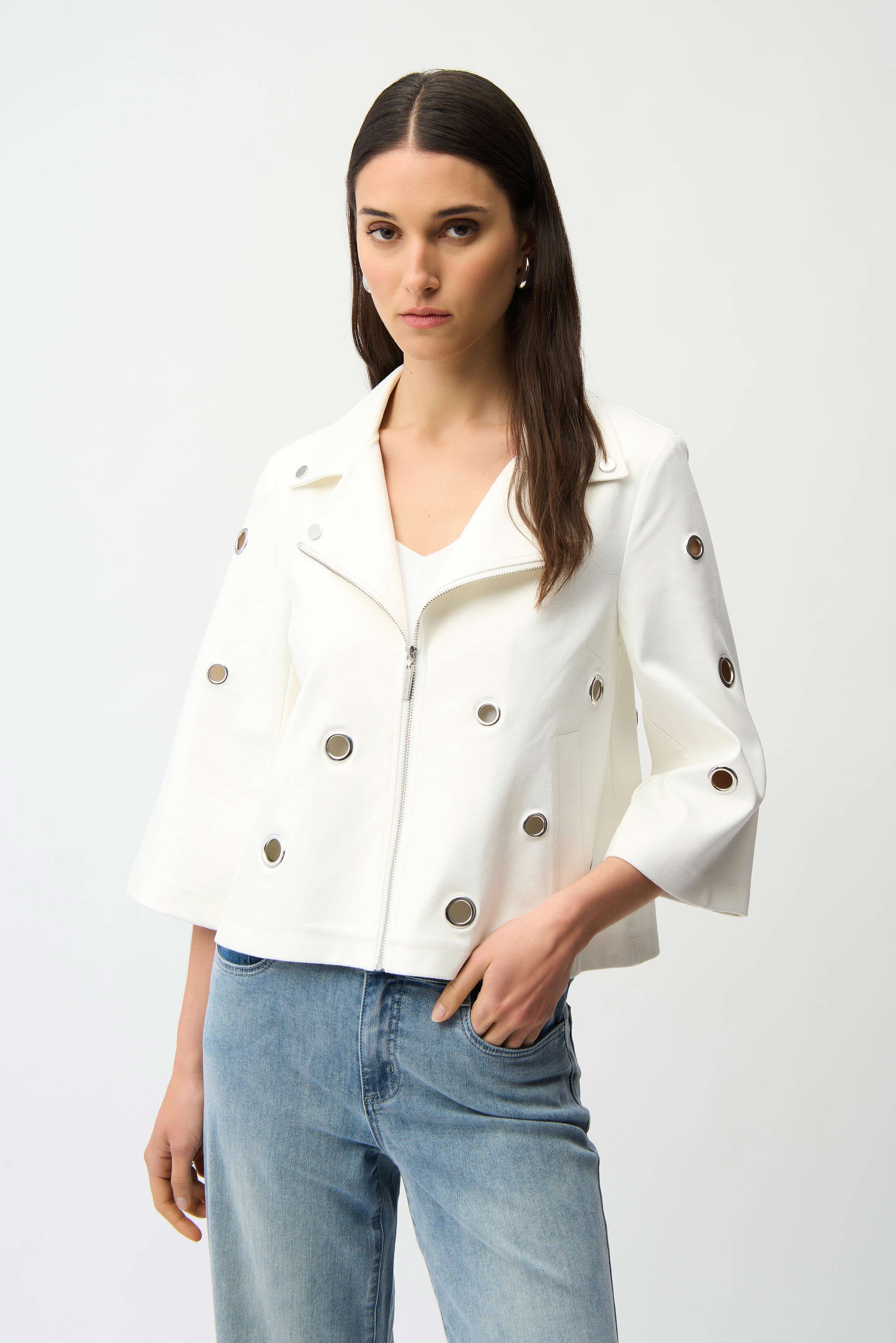 Vest Ecru Ribkoff Joseph ( 261905/1761   T )