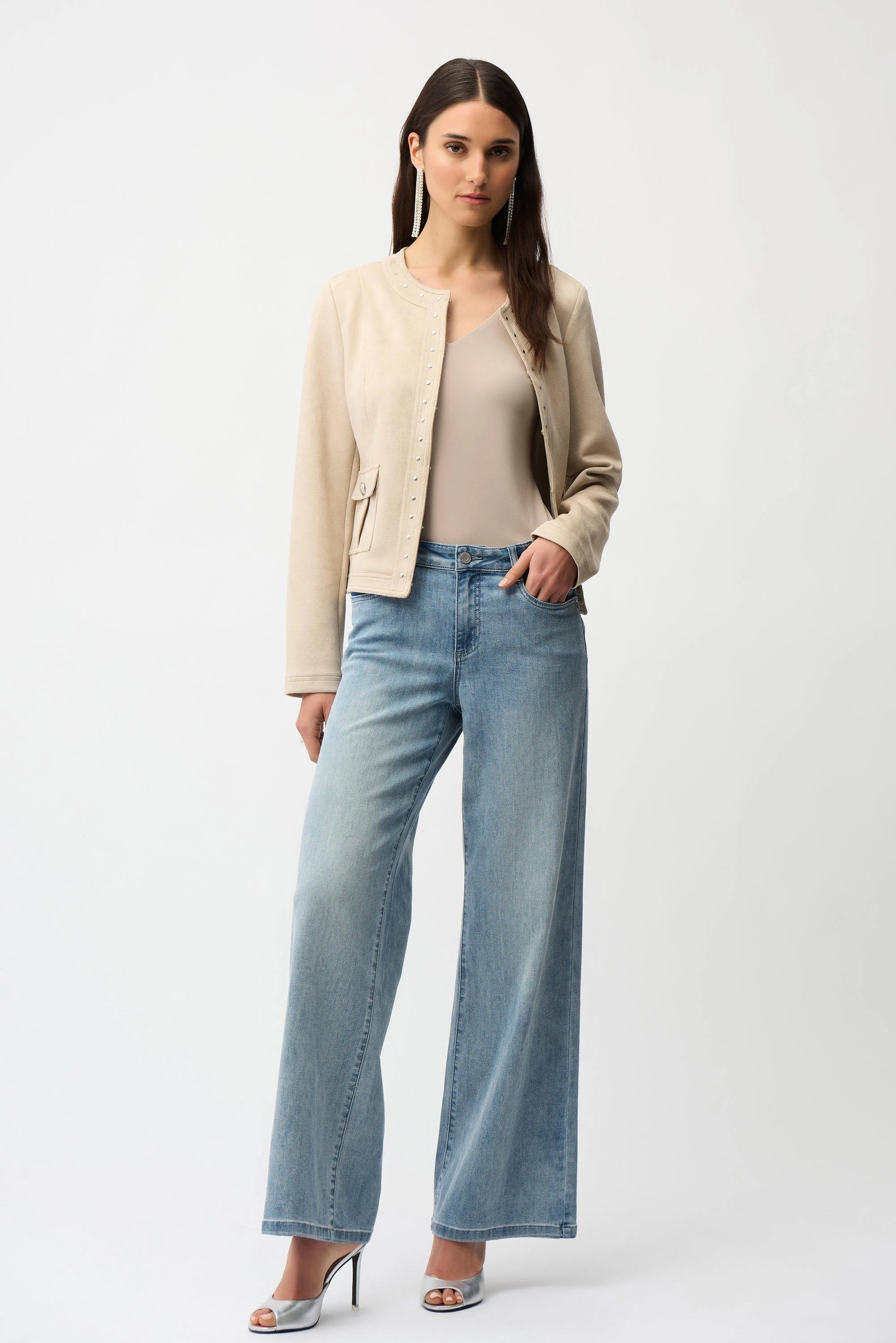 Vest Beige Ribkoff Joseph ( 261909/4370   T )