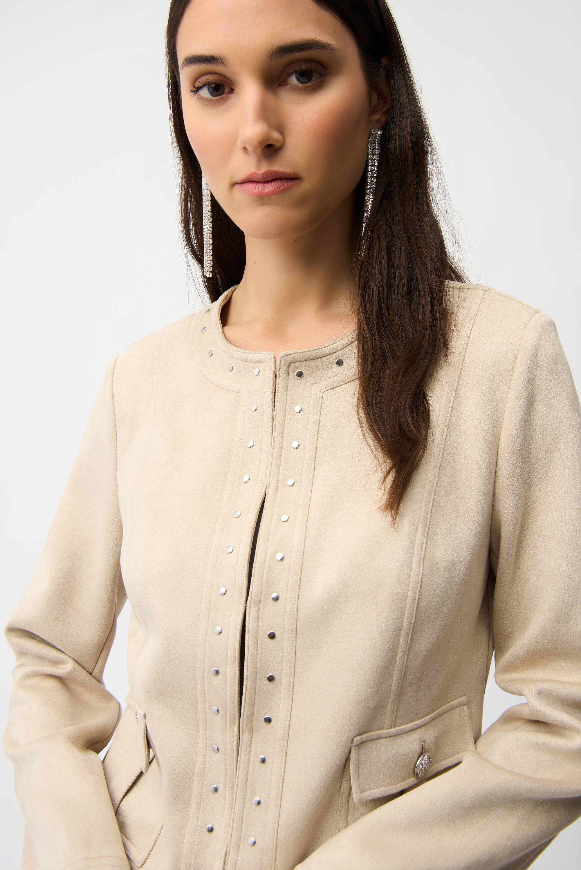 Vest Beige Ribkoff Joseph ( 261909/4370   T )