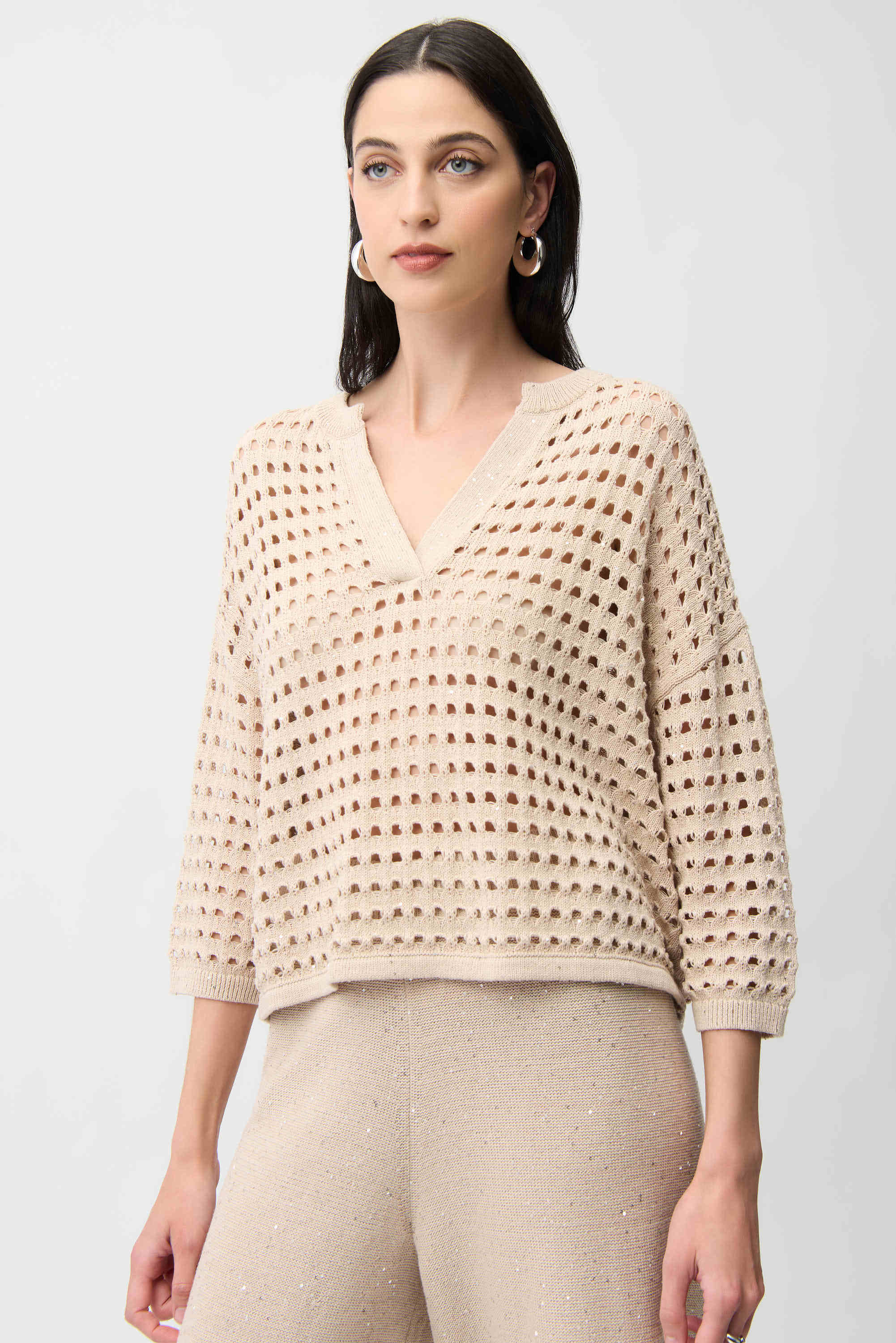 Pull Beige Ribkoff Joseph ( 261925/4370   T )