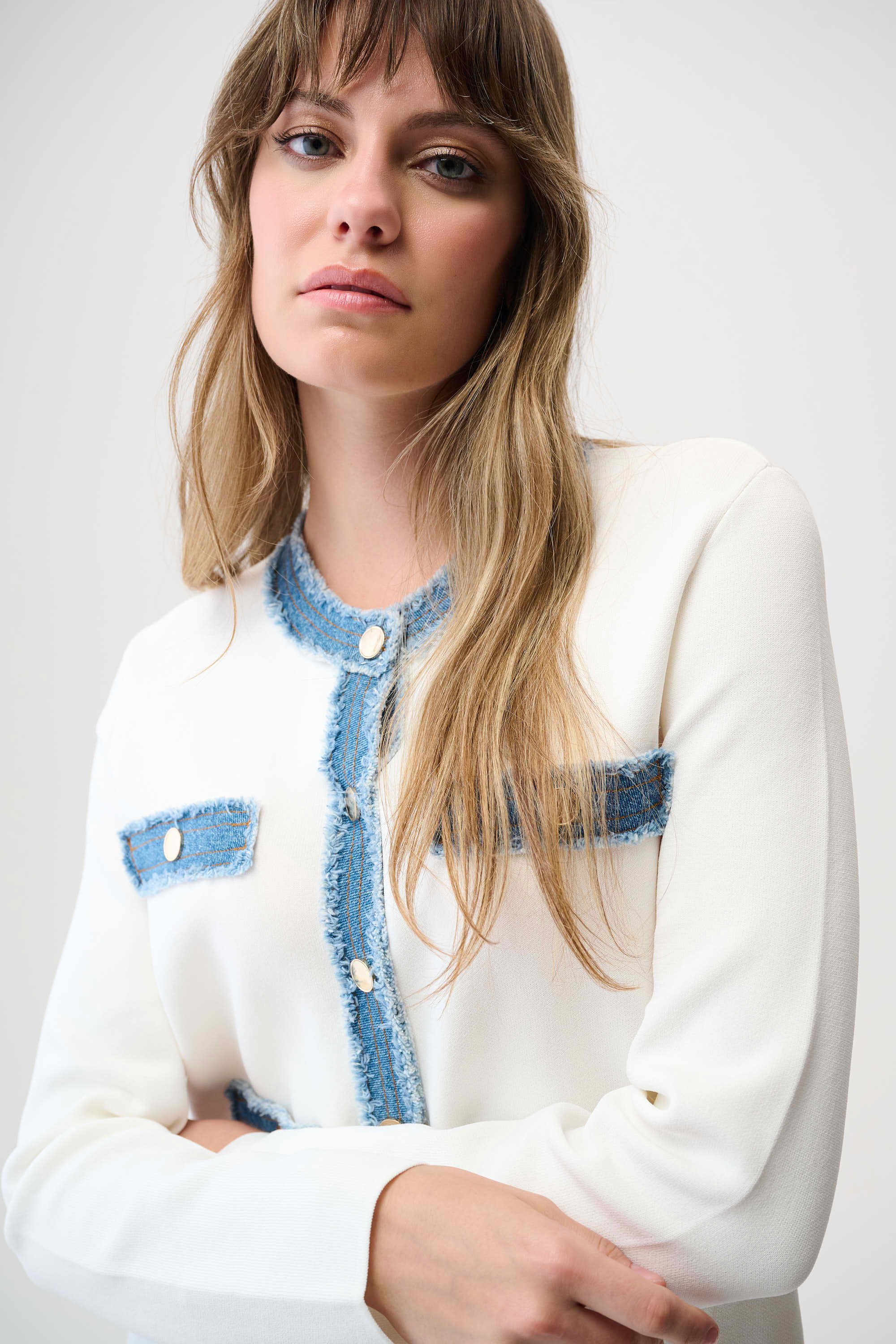 Vest Bleekblauw Ribkoff Joseph ( 261927/4506 )