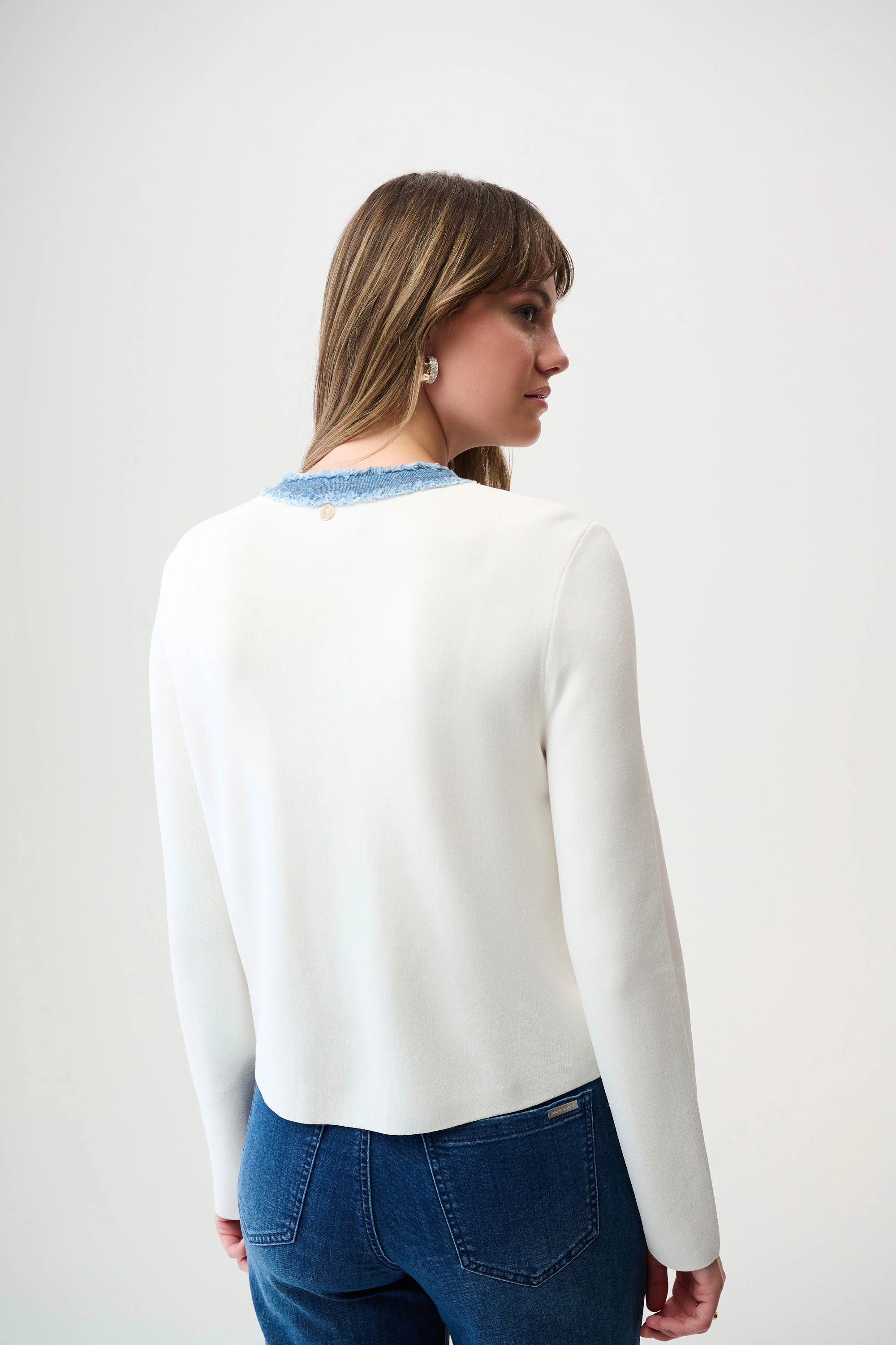 Vest Bleekblauw Ribkoff Joseph ( 261927/4506 )