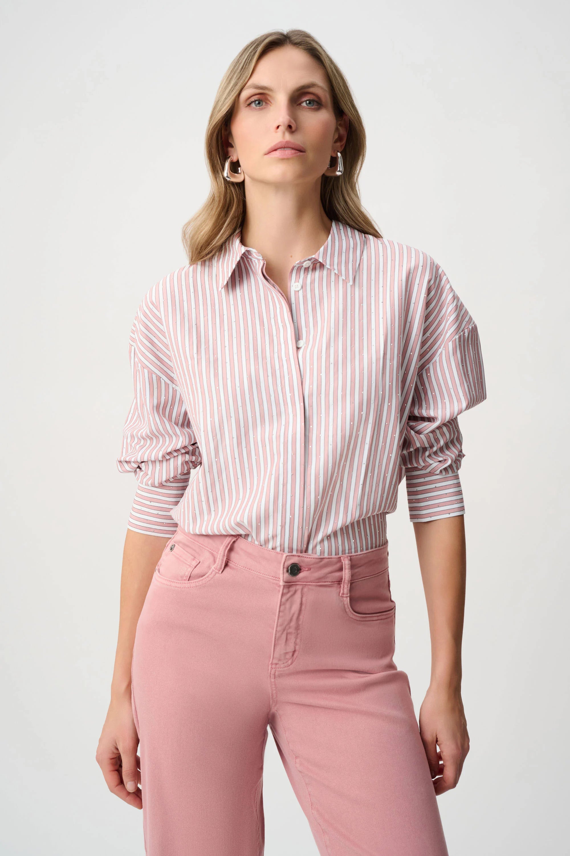 Bloes Roze Ribkoff ( 261931F26/4553 )