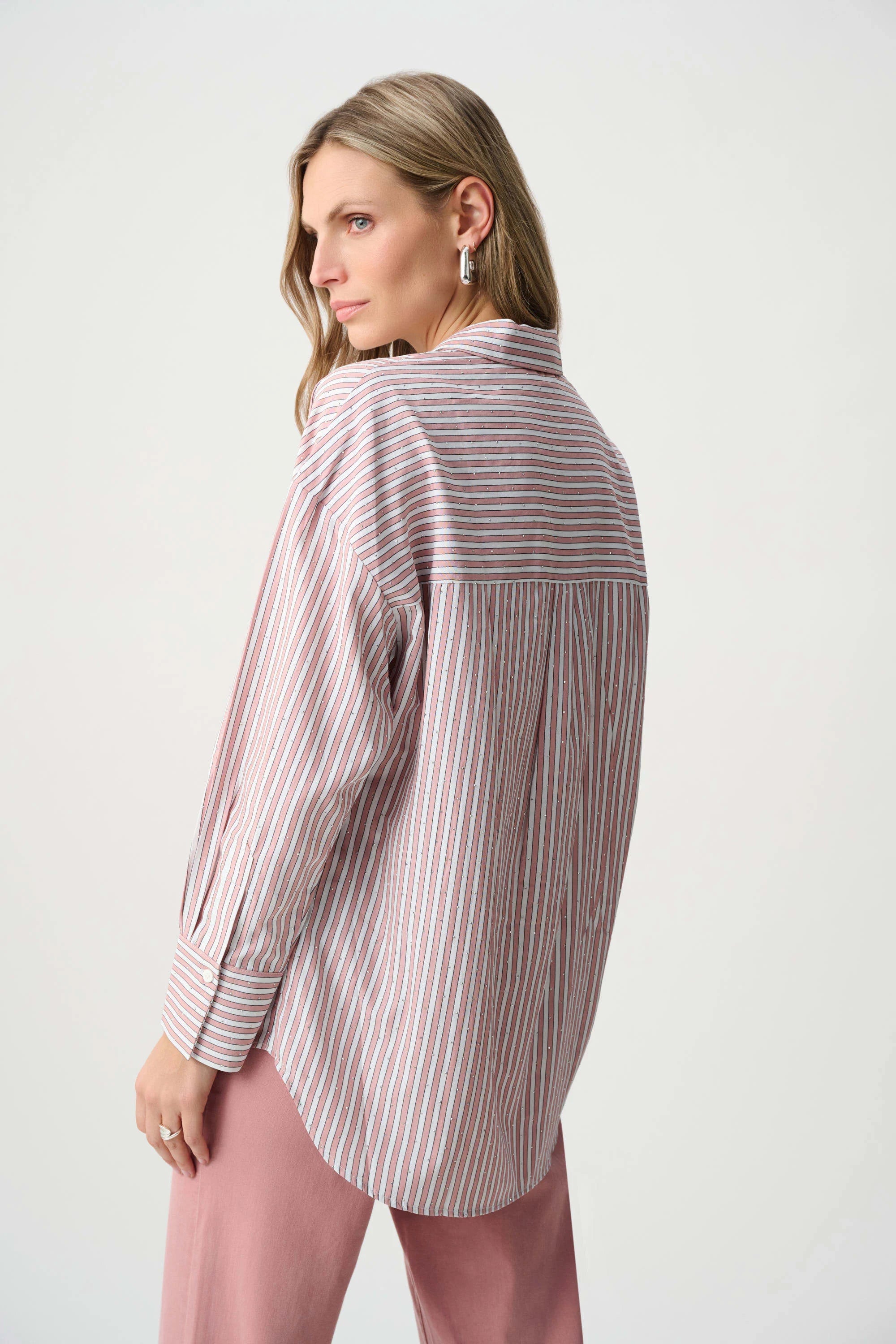 Bloes Roze Ribkoff ( 261931F26/4553 )