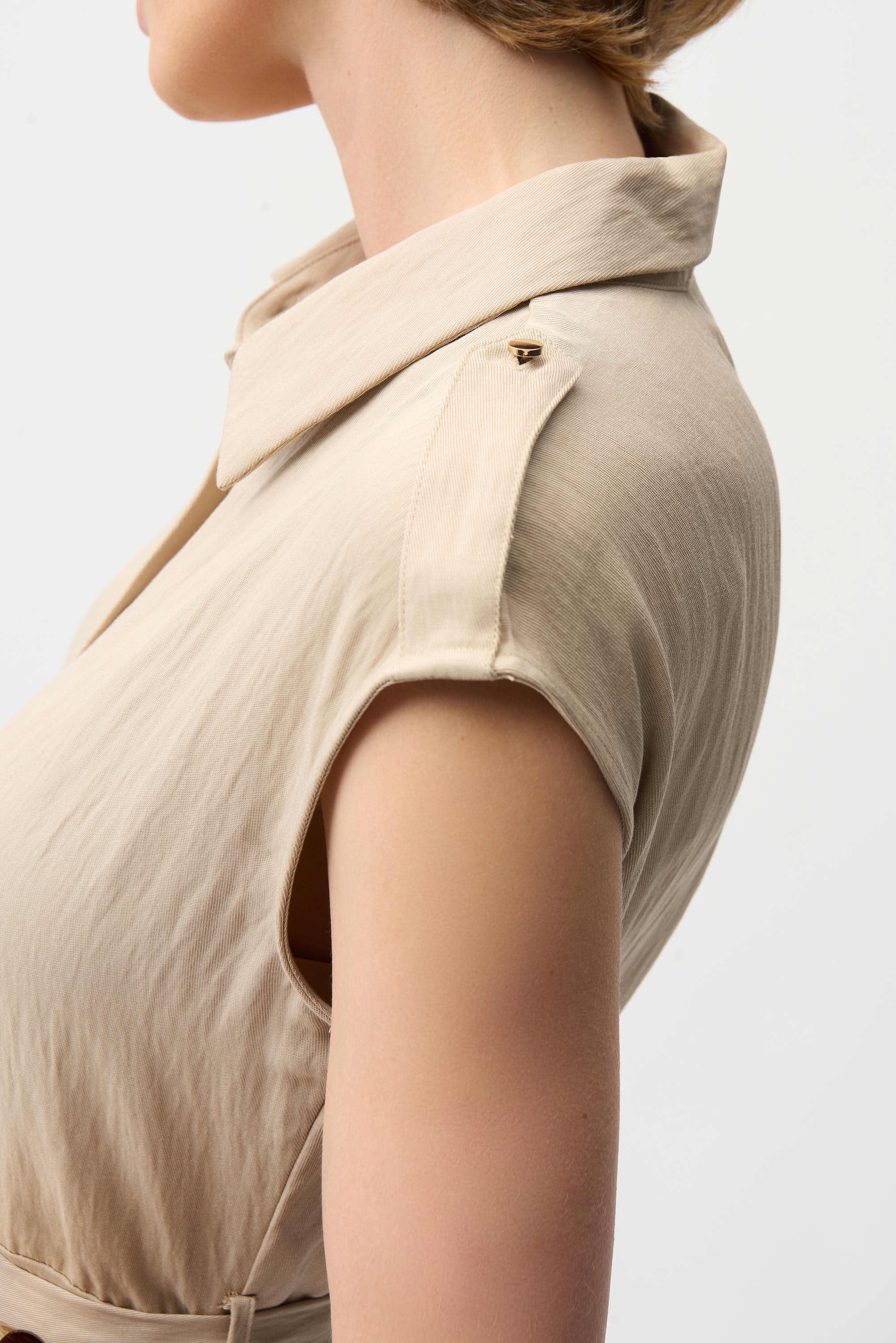 Kleedje Beige Ribkoff ( 261935/4370 )