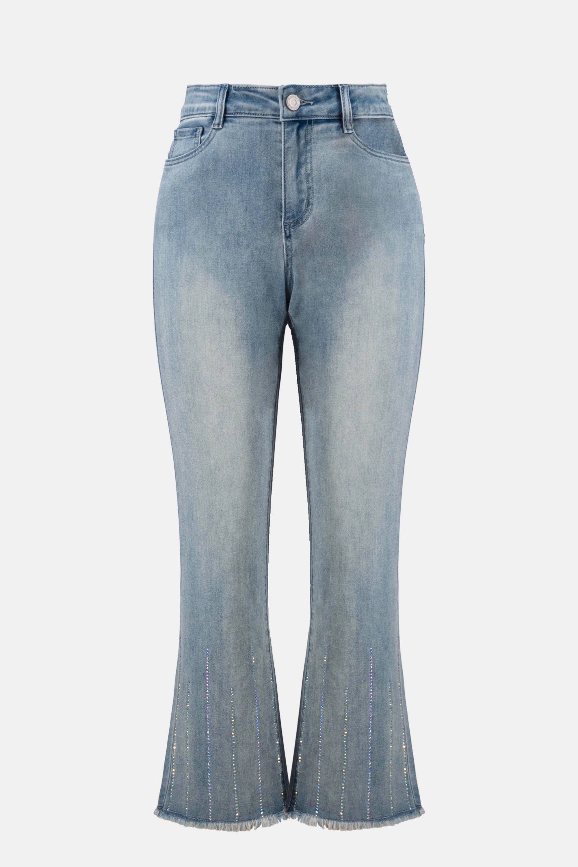 Broek Blauw Ribkoff ( 261009/4489 )