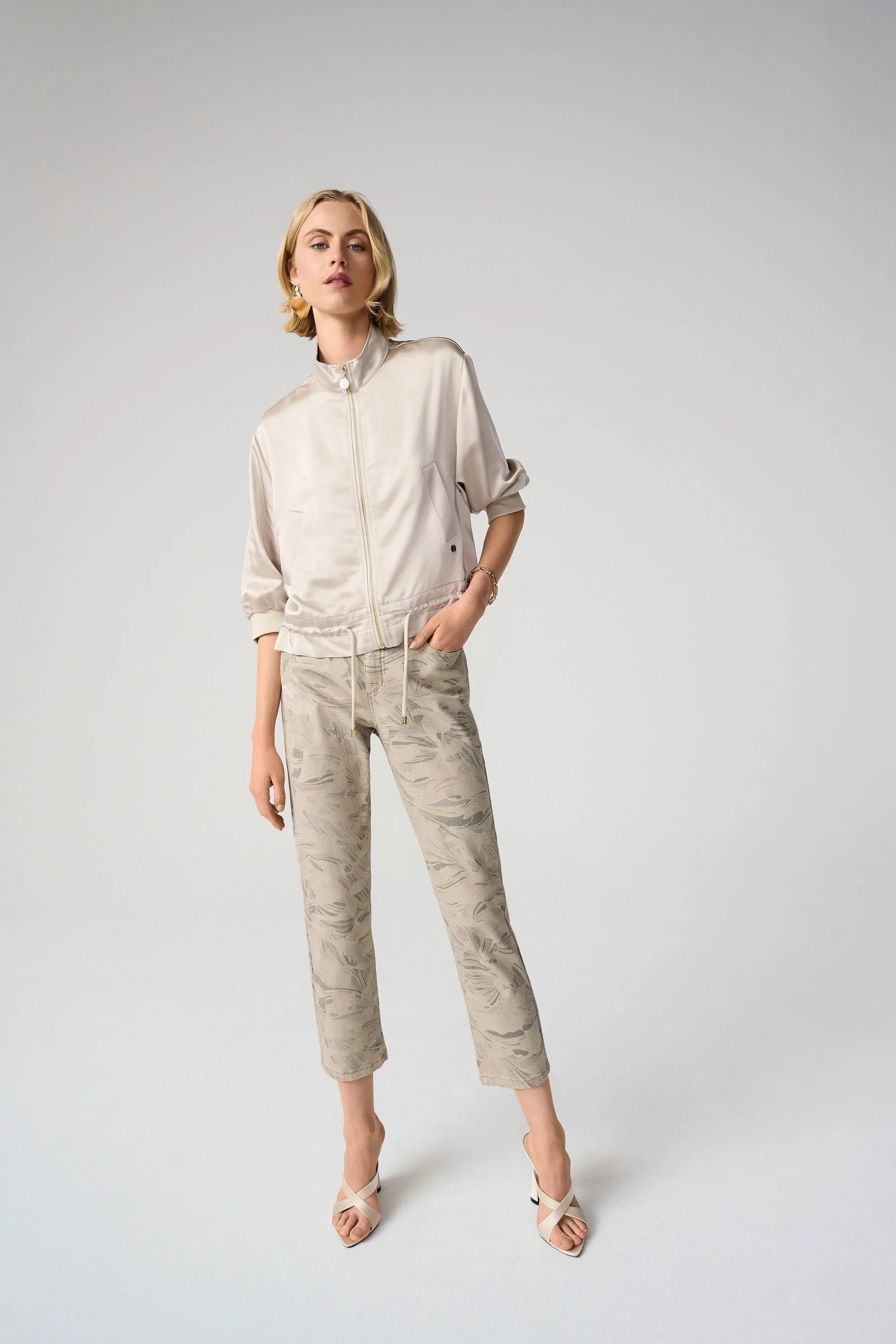 Broek Beige Ribkoff ( 261959/4221 )