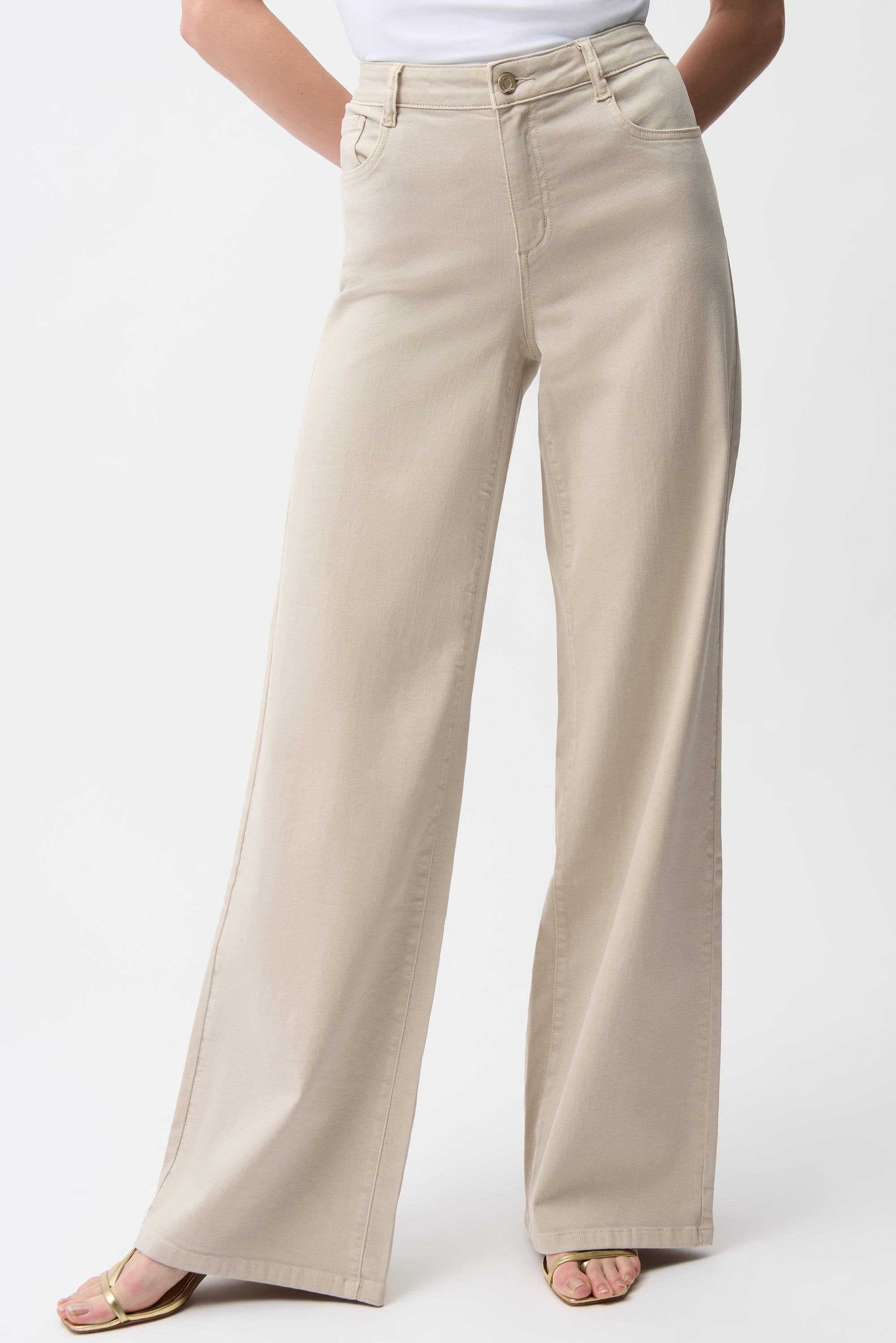 Broek Beige Ribkoff Joseph ( 261989/3854   T )