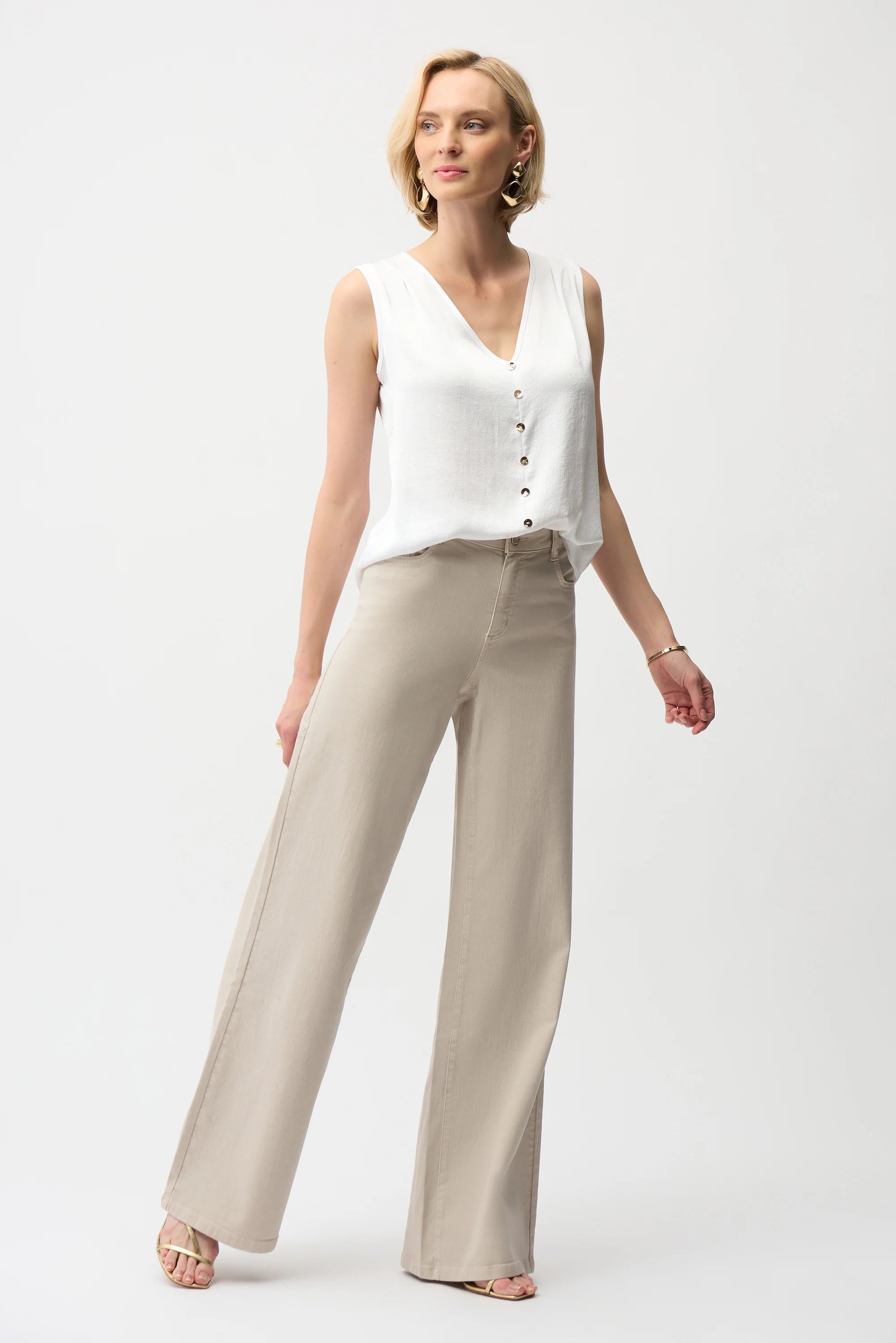 Broek Beige Ribkoff Joseph ( 261989/3854   T )