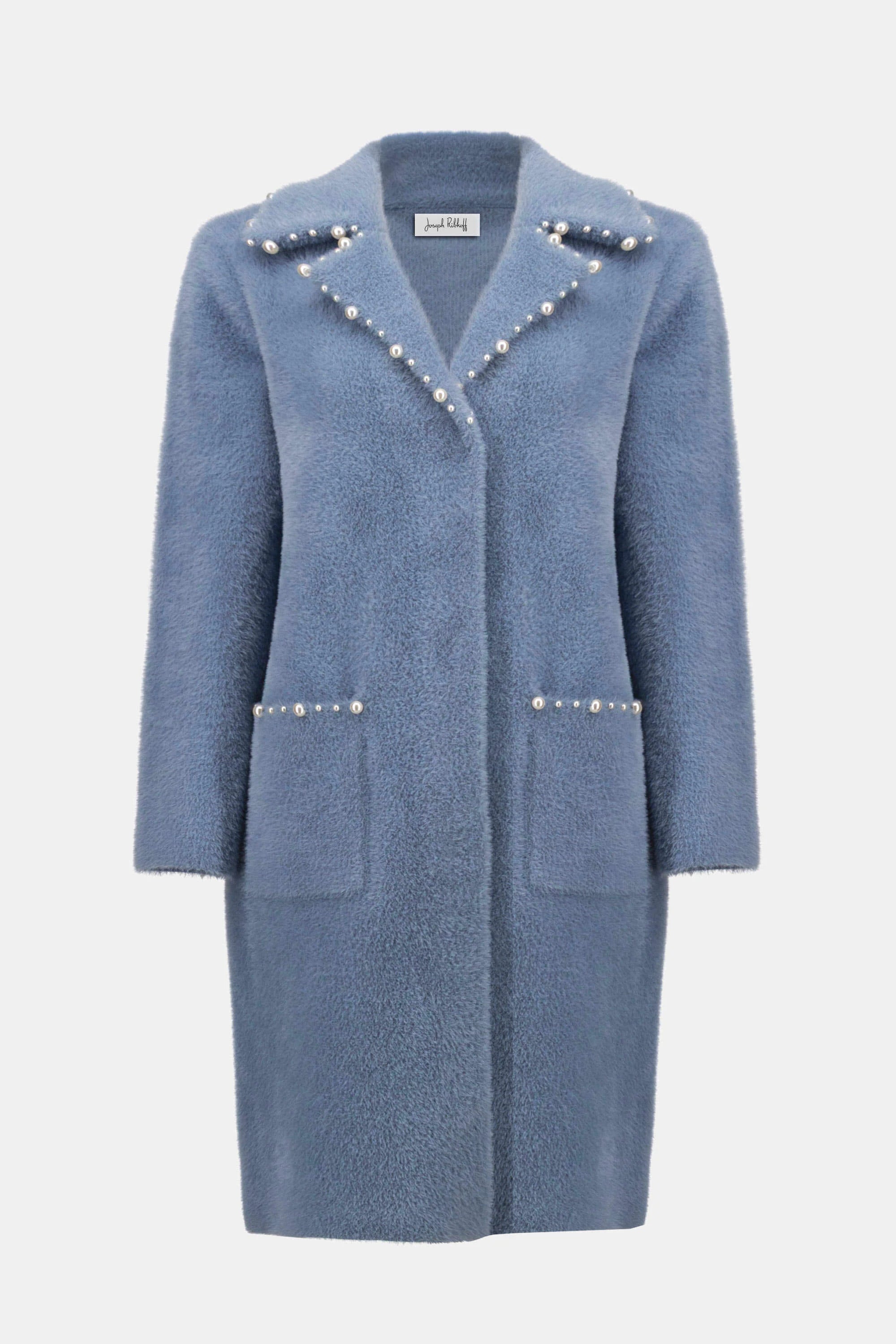 Mantel Bleekblauw Ribkoff Joseph ( 261997/4510 )