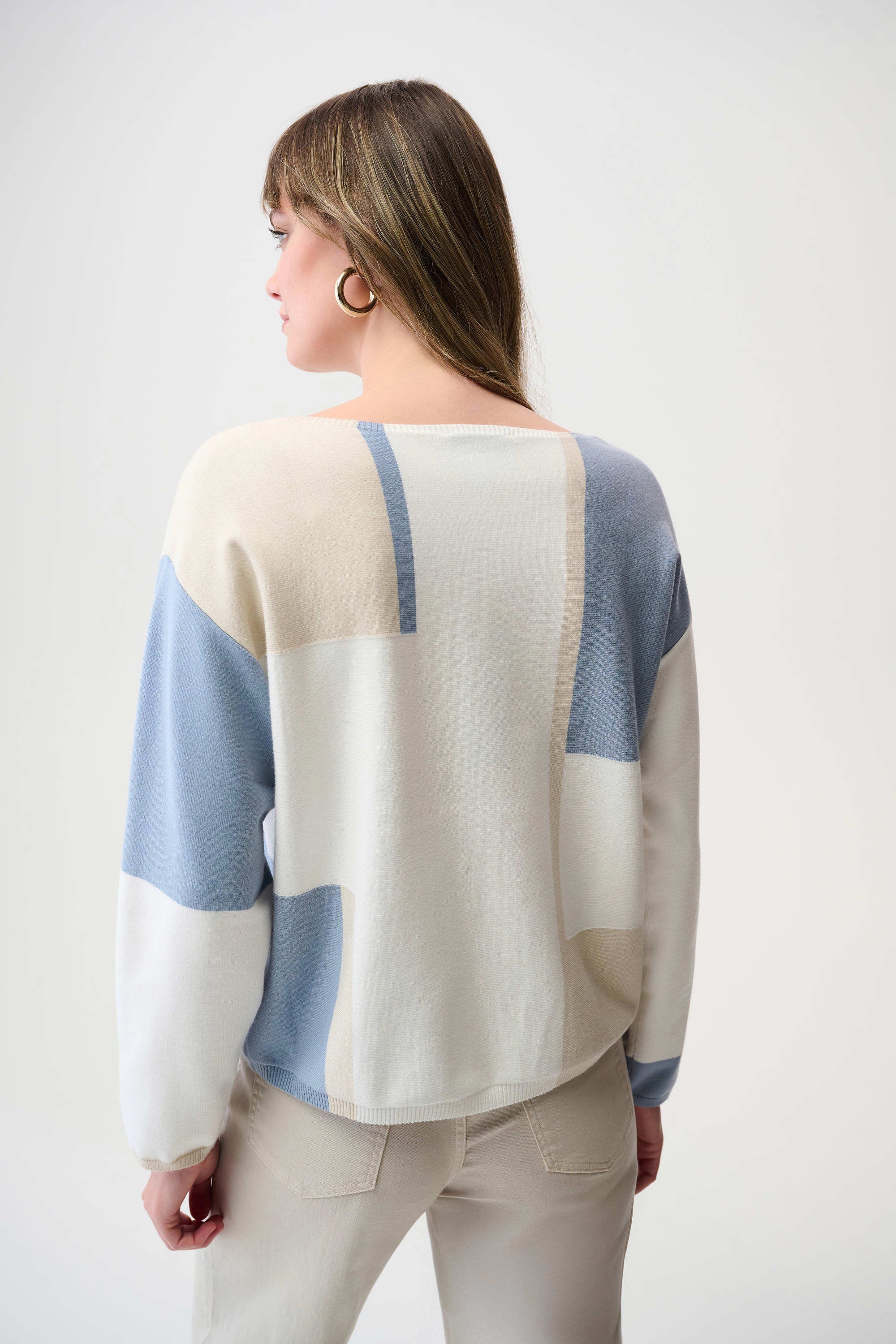 Sweater Bleekblauw Ribkoff Joseph ( 261998/4515 )