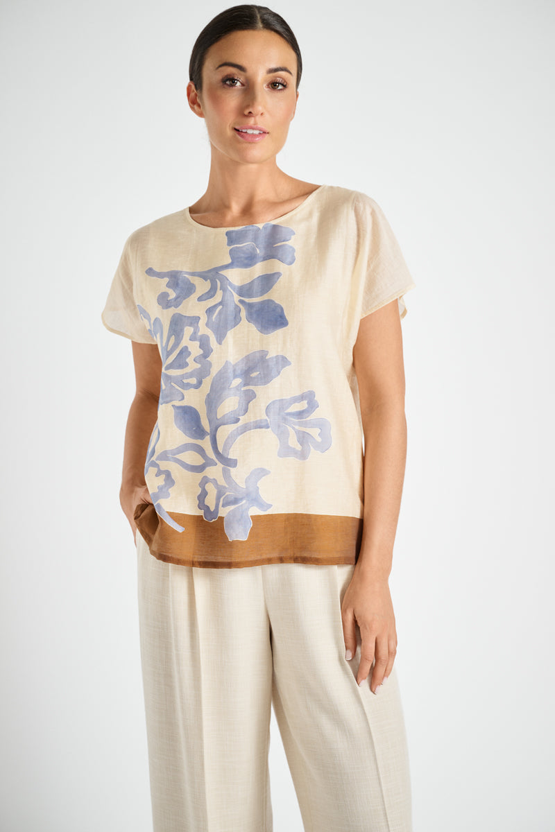 Bloes Ecru Marie Mero ( Tb21/700 )