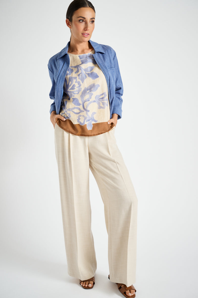 Bloes Ecru Marie Mero ( Tb21/700 )