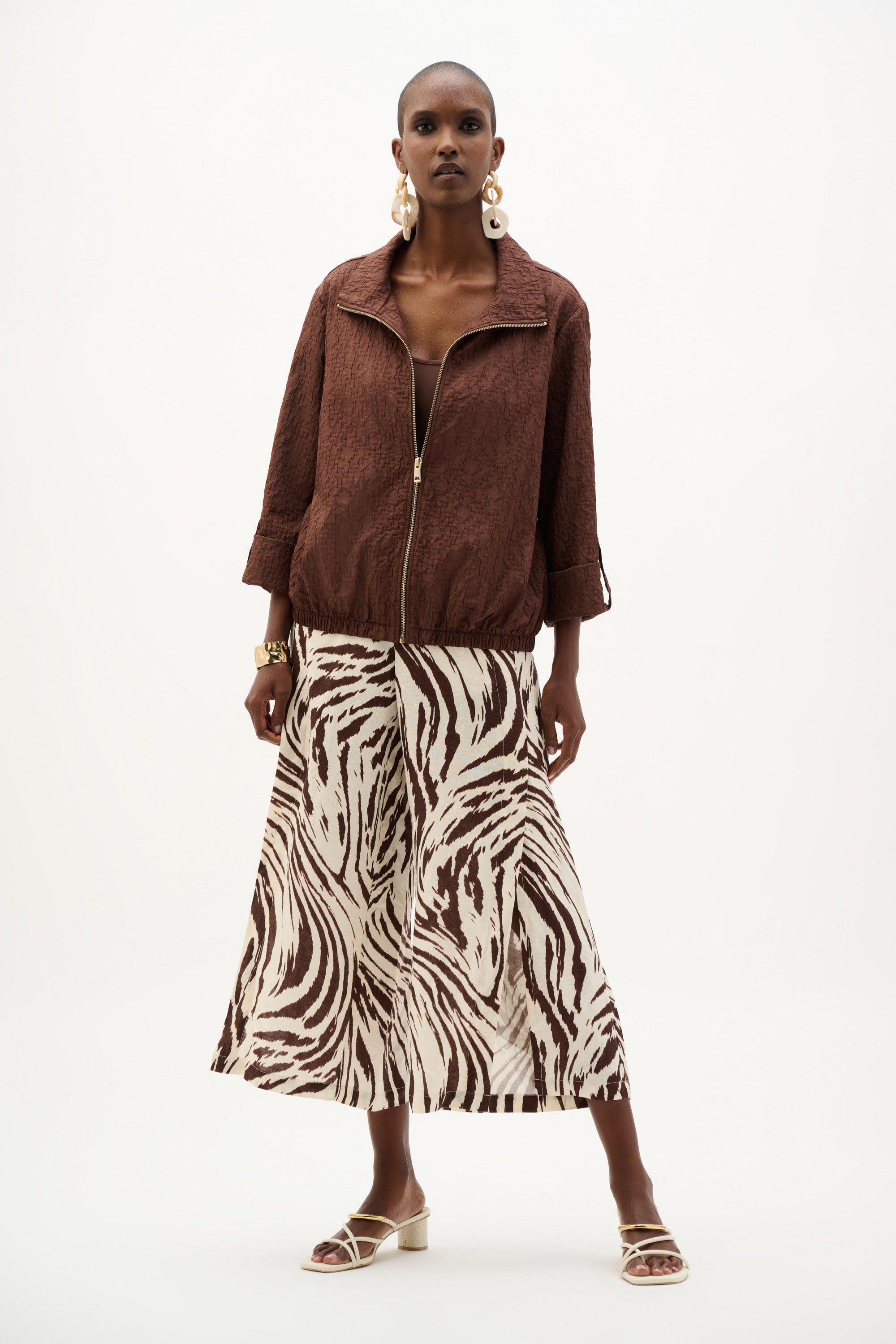 Vest Bruin Ribkoff Joseph ( 262138/4525   T )