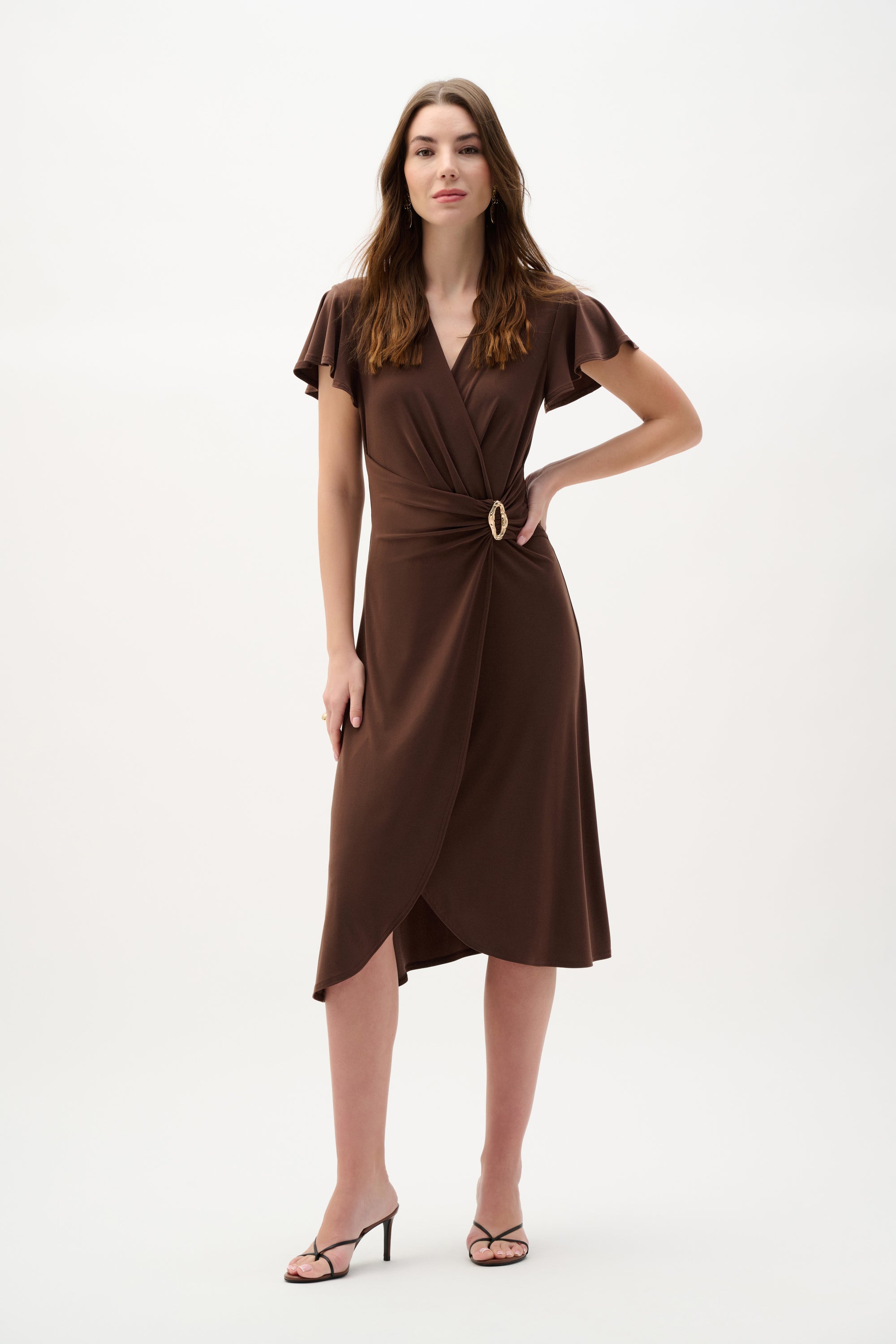 Kleedje Bruin Ribkoff Joseph ( 262140/4525   T )