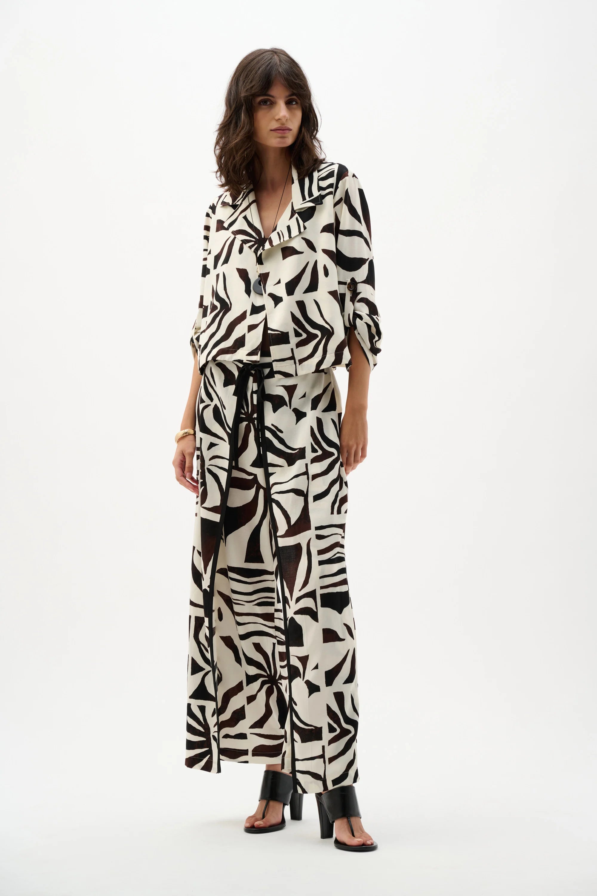 Vest Bruin Ribkoff Joseph ( 262193/1109 )