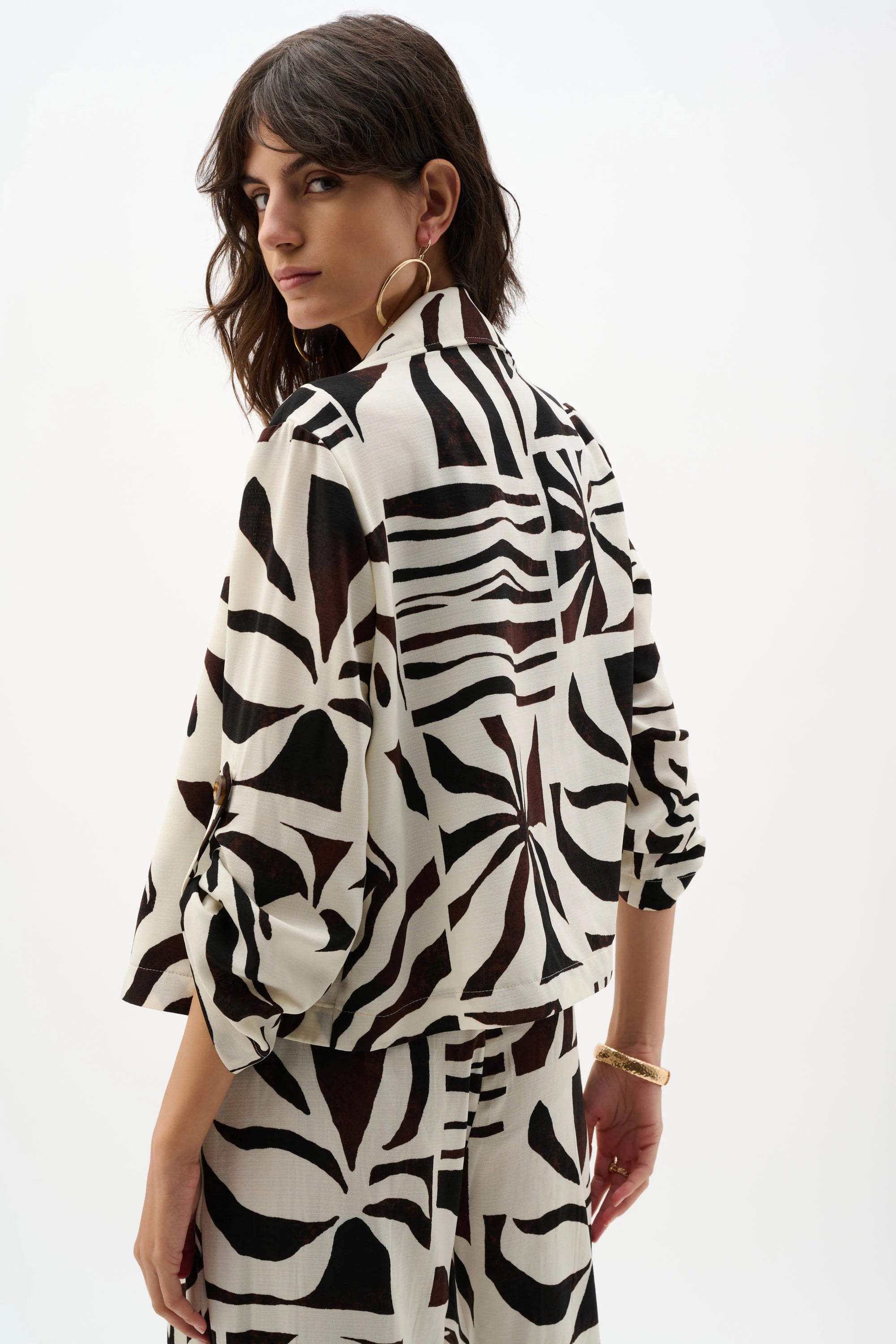 Vest Bruin Ribkoff Joseph ( 262193/1109 )