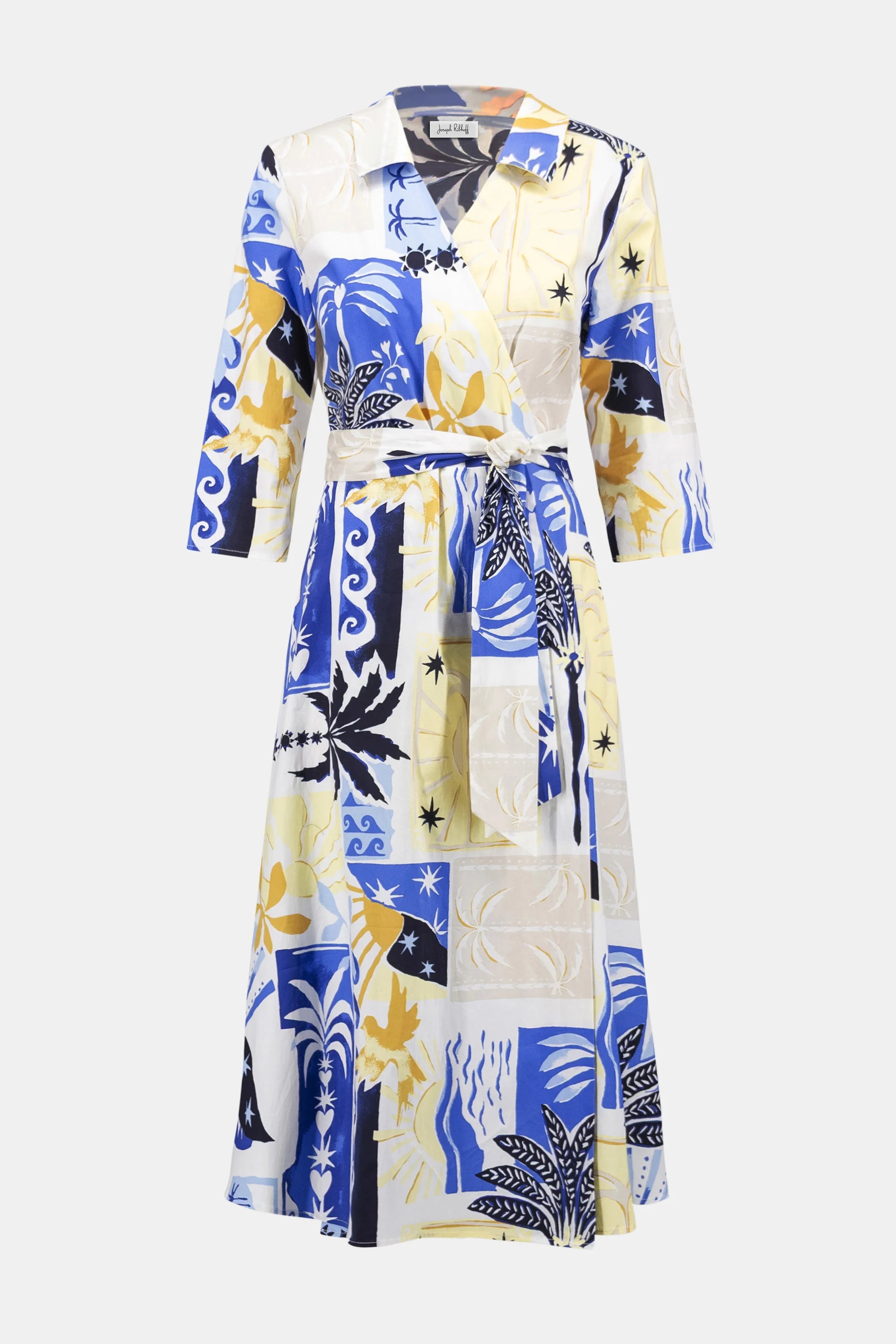 Kleedje Blauw Ribkoff Joseph ( 262225/2539 )