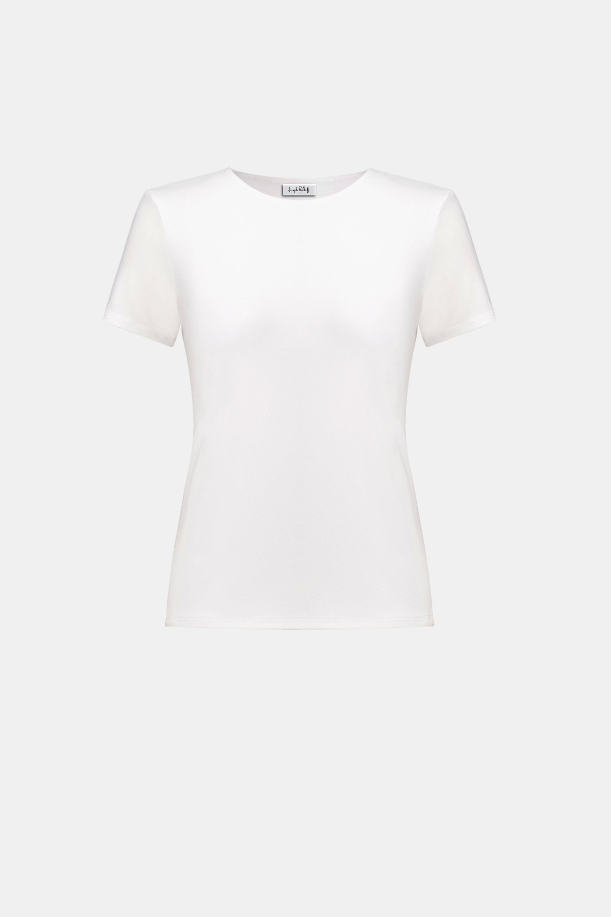 T-Shirt Wit Ribkoff Joseph ( 262238/1761   T )