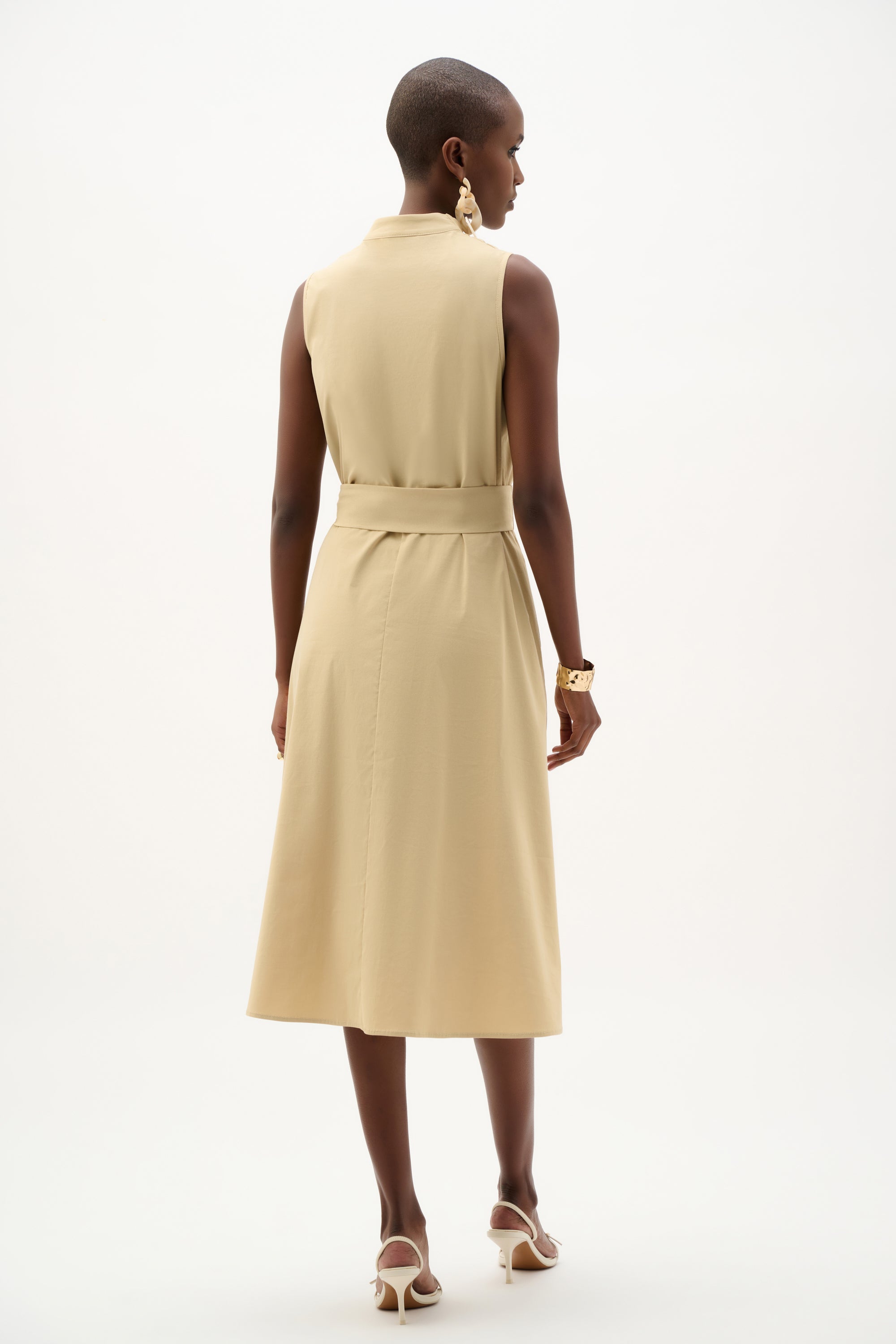 Kleedje Beige Ribkoff ( 262244/4523 )