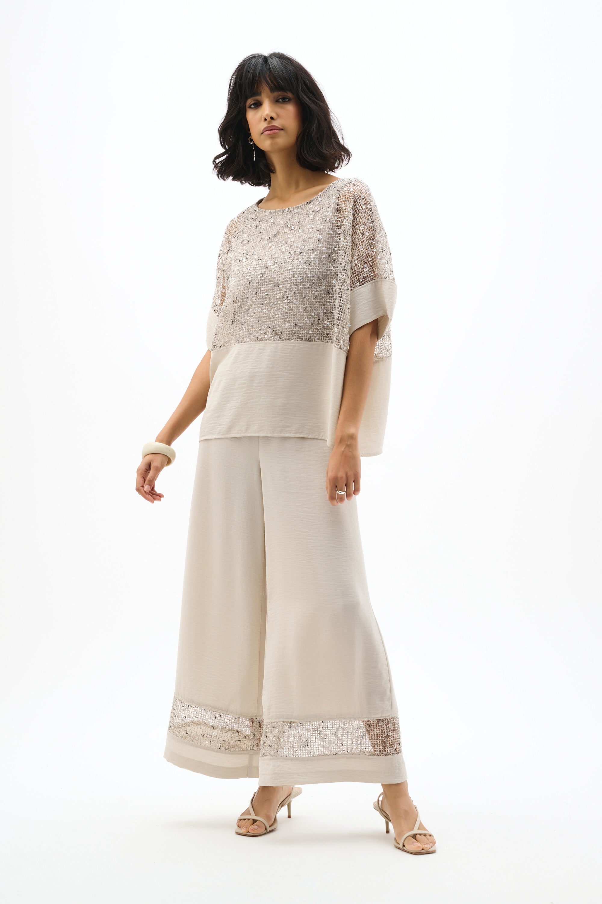 Broek Beige Ribkoff ( 262253/3854 )