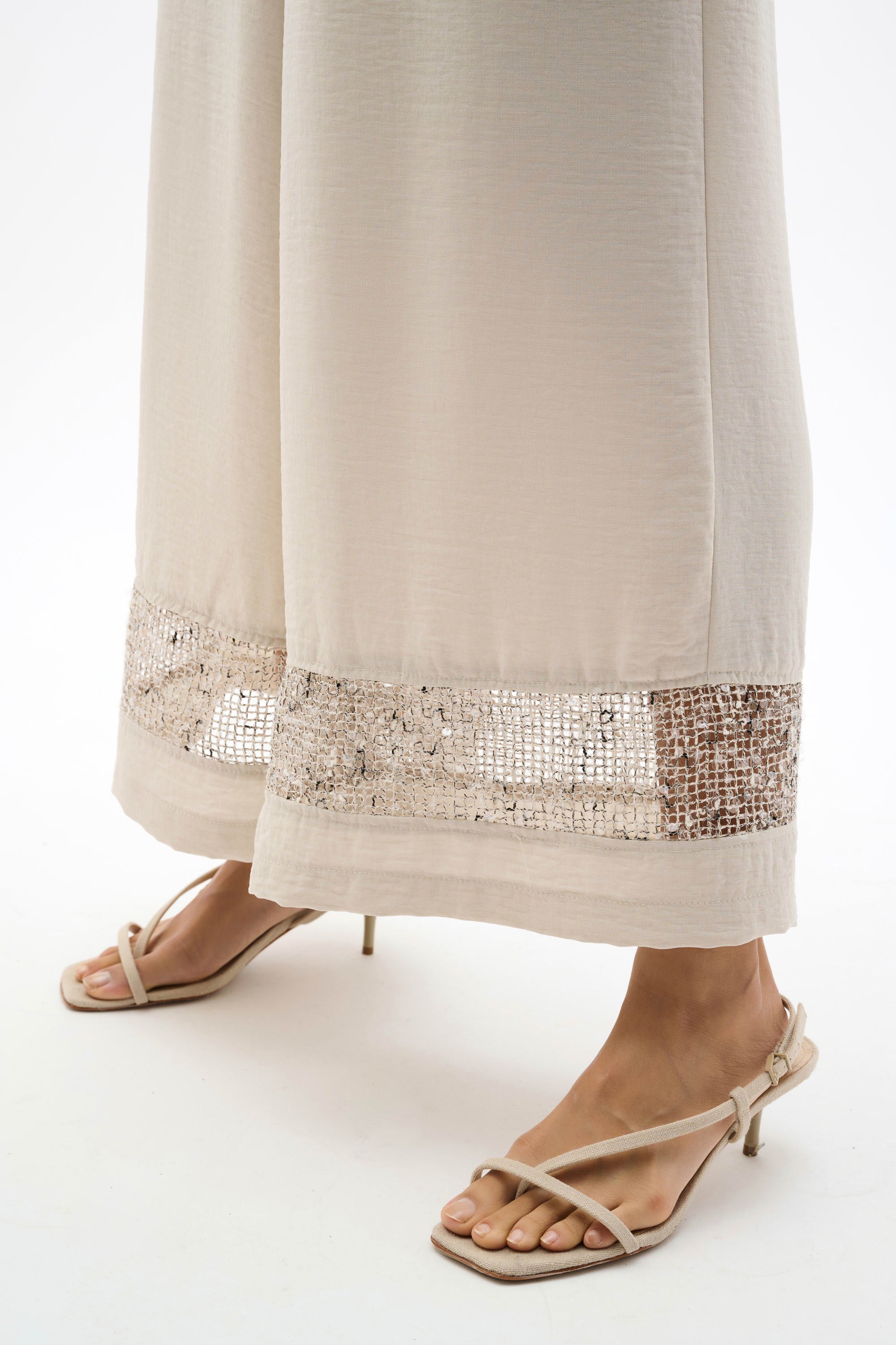 Broek Beige Ribkoff ( 262253/3854 )