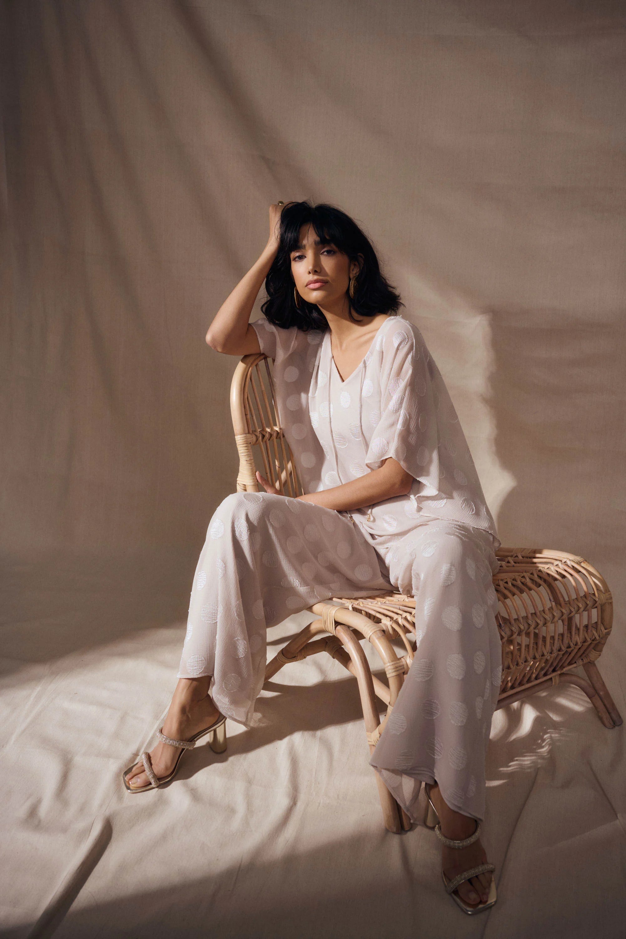 Broek Beige Ribkoff Joseph ( 262259/3854   T )