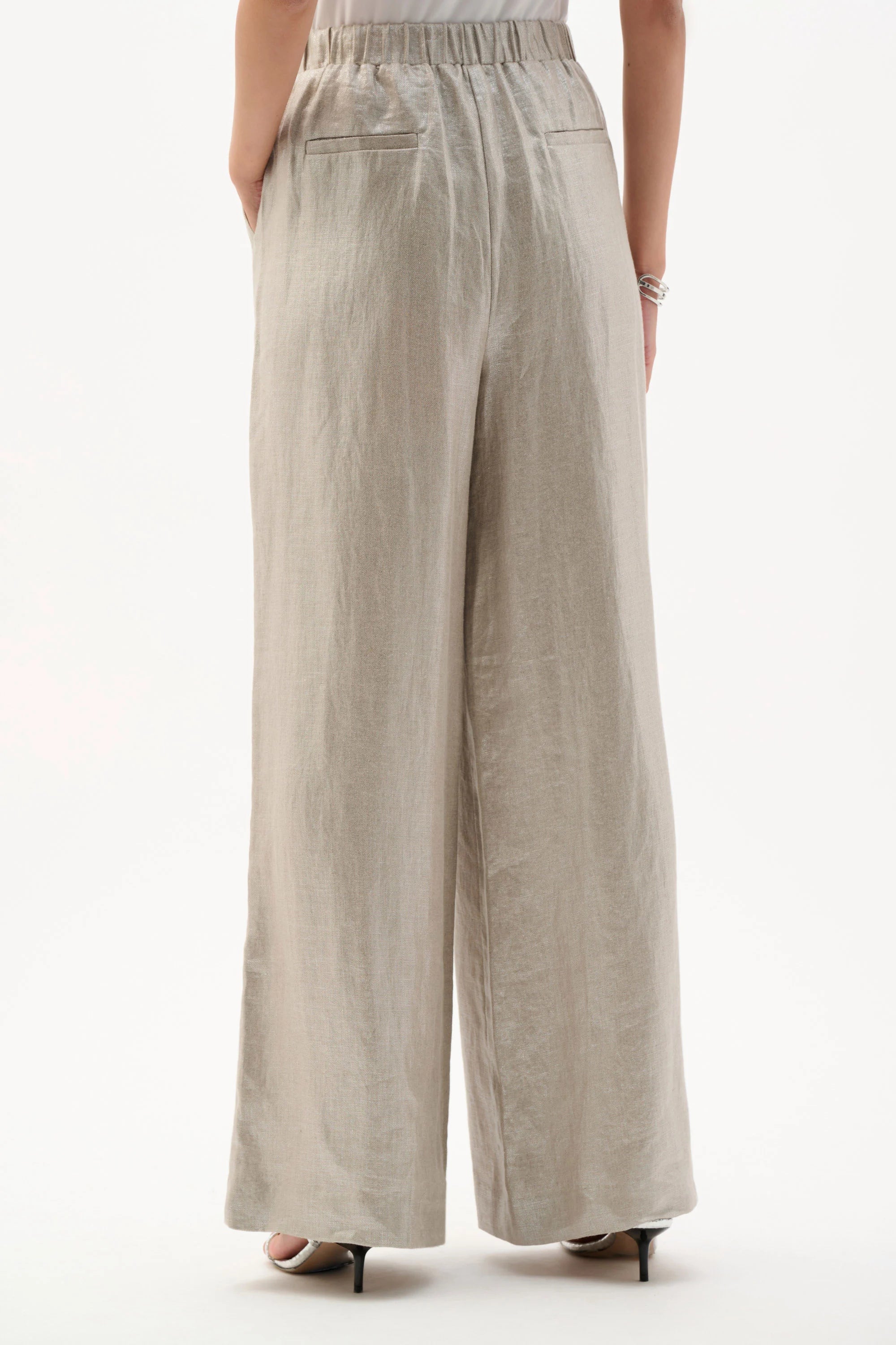 Broek Champagne Ribkoff ( 262947/3059 )