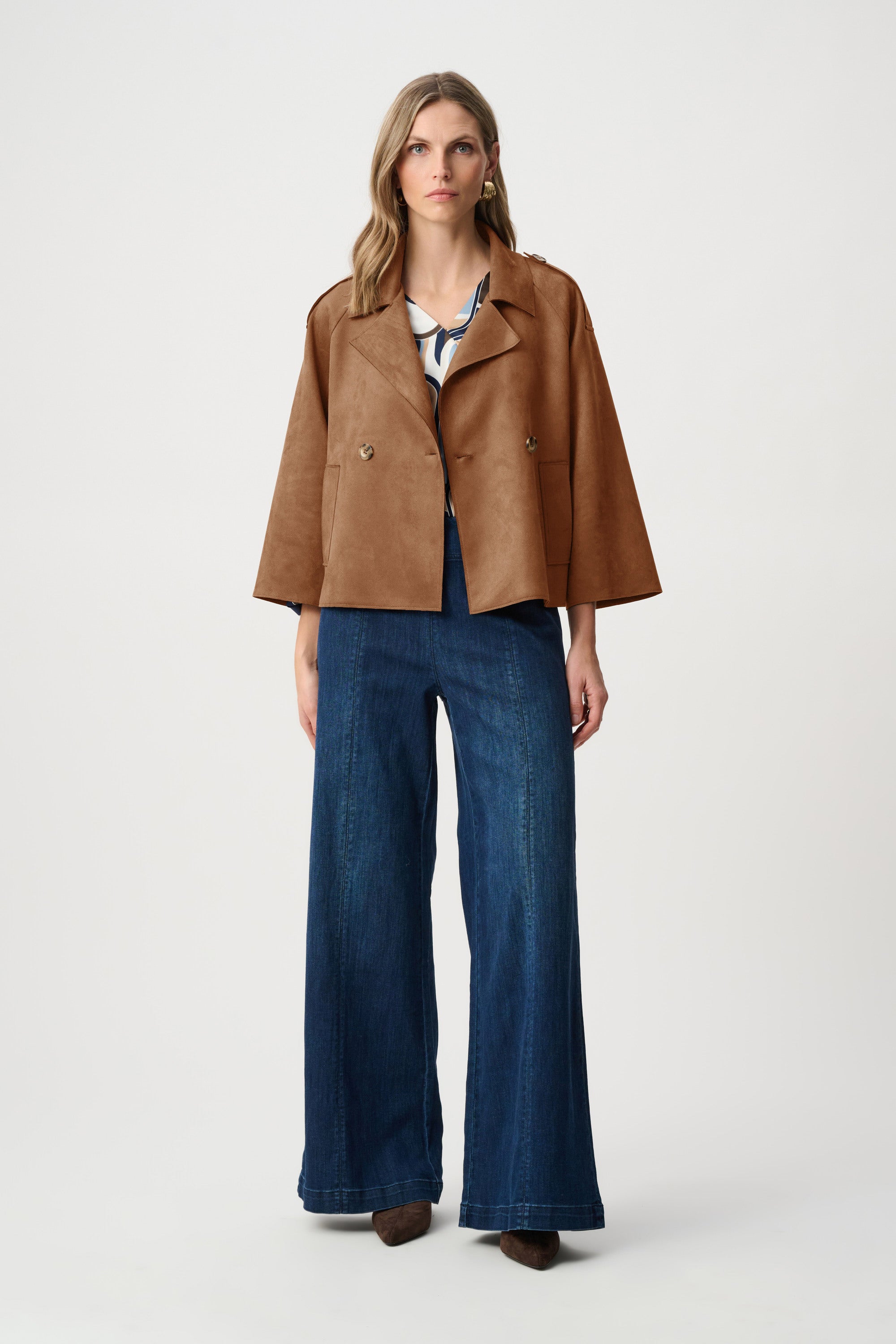 Vest Camel Ribkoff ( 263000/4537   T )