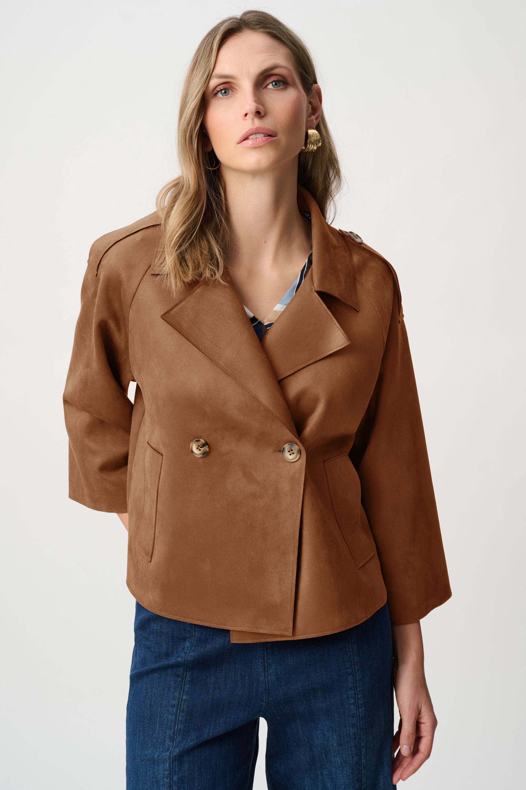 Vest Camel Ribkoff ( 263000/4537   T )